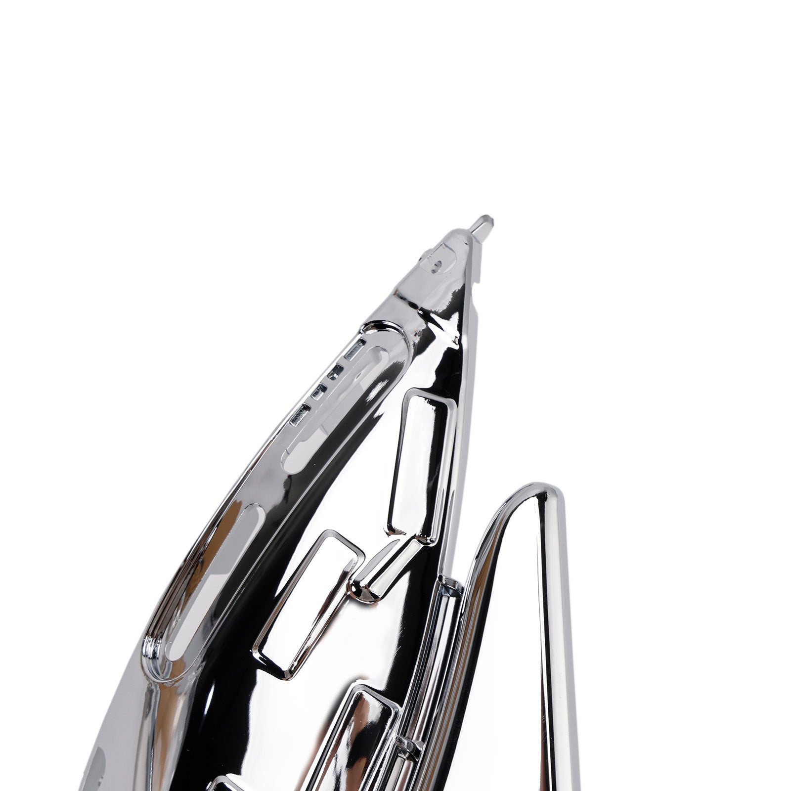 2018-2024 Kawasaki Z900RS Chrome Side Frame Panel Protector Fairings Cover