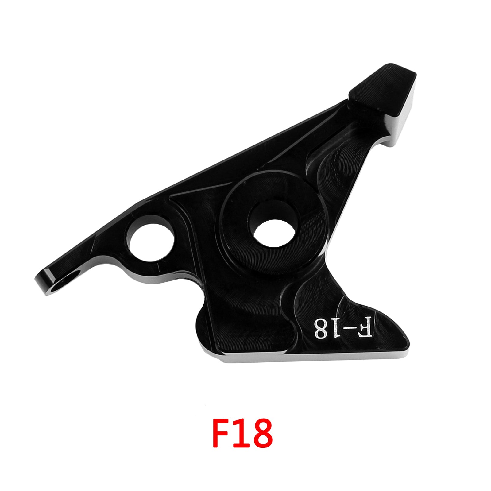 Honda VFR750 VFR800/F VTR1000F Silver NEW Short Clutch Brake Lever