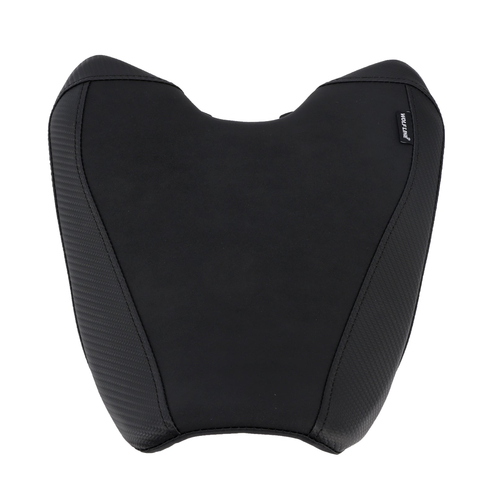 2025+ Yamaha Mt-07 Mt 07 Fz-07 Front Raider Seat Driver Cushion Pu Black