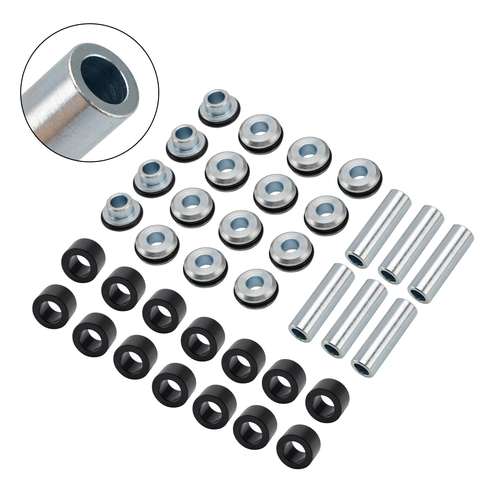 Polaris Rzr Xp 4 1000 2014-2023 2022 21 A-Arm Bushing Kit 5452233