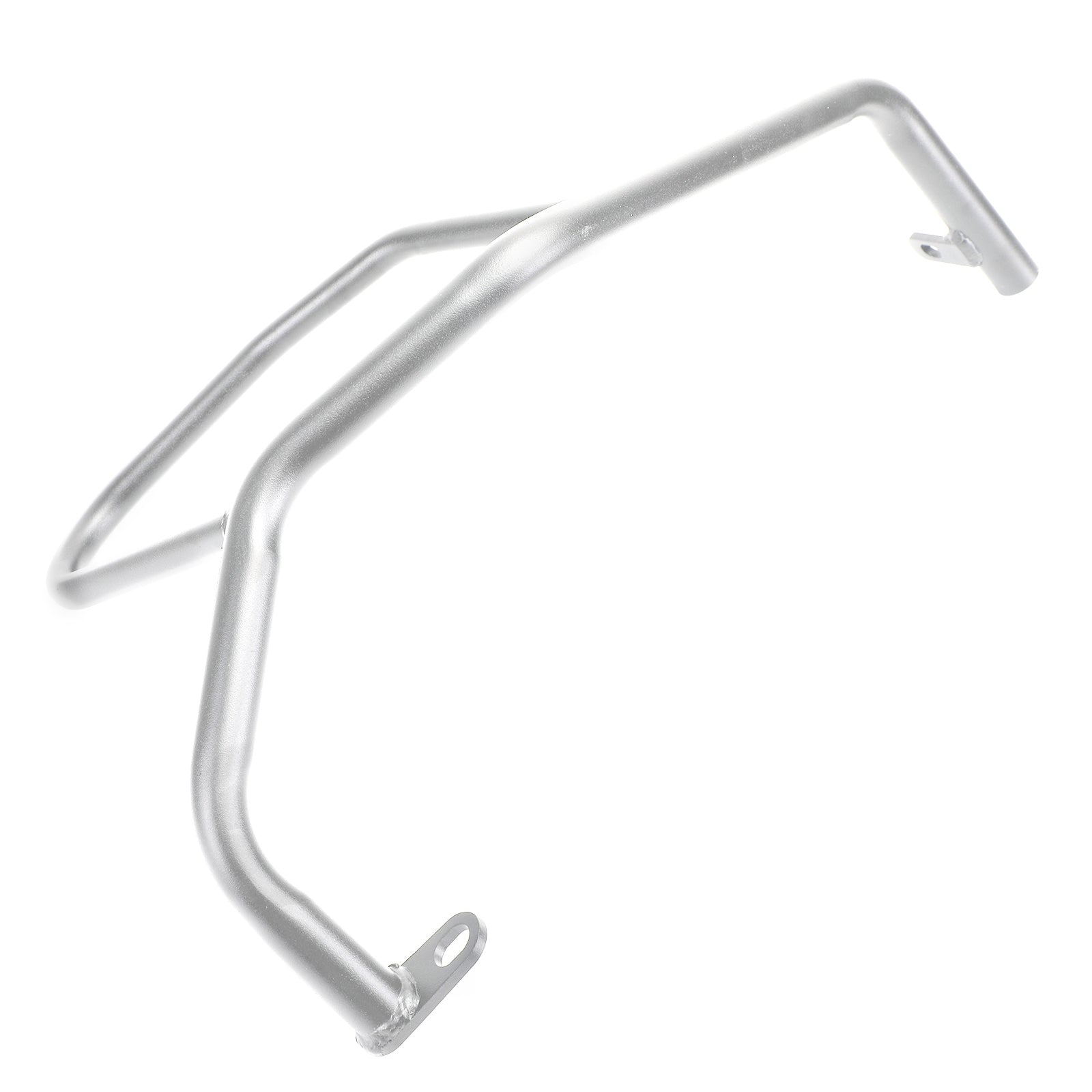 18-22 BMW F850GS Upper Crash Bars Engine Guards Silver