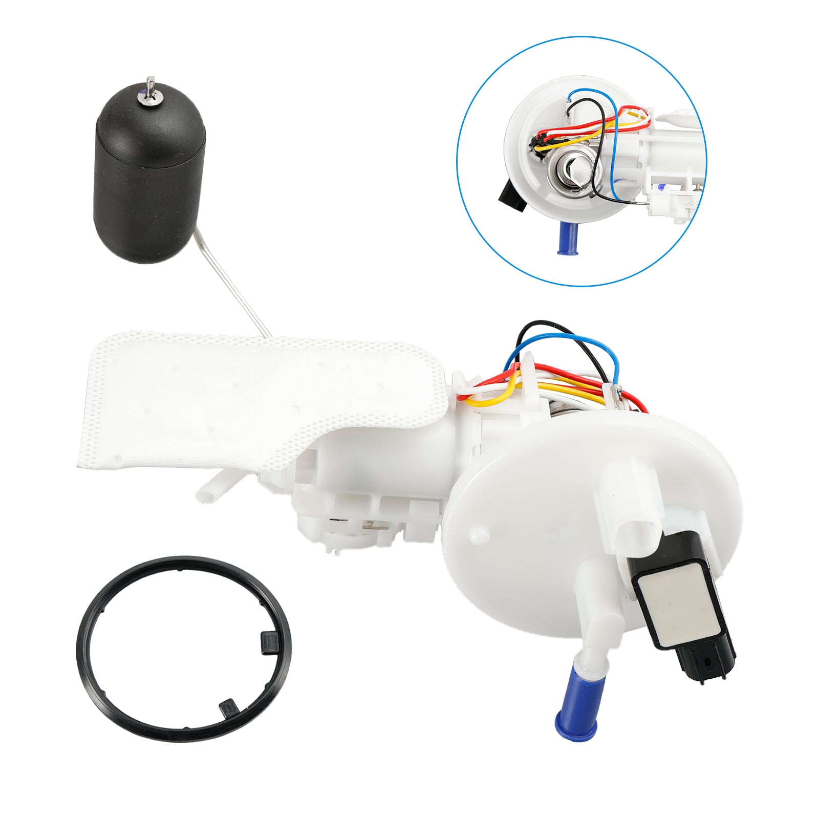 Yamaha 2013 Xeon RC 125 y 2014 XEON GT 125 Bomba de combustible Reemplazar 1Pn-E3907-10 1Pn-E3907-01