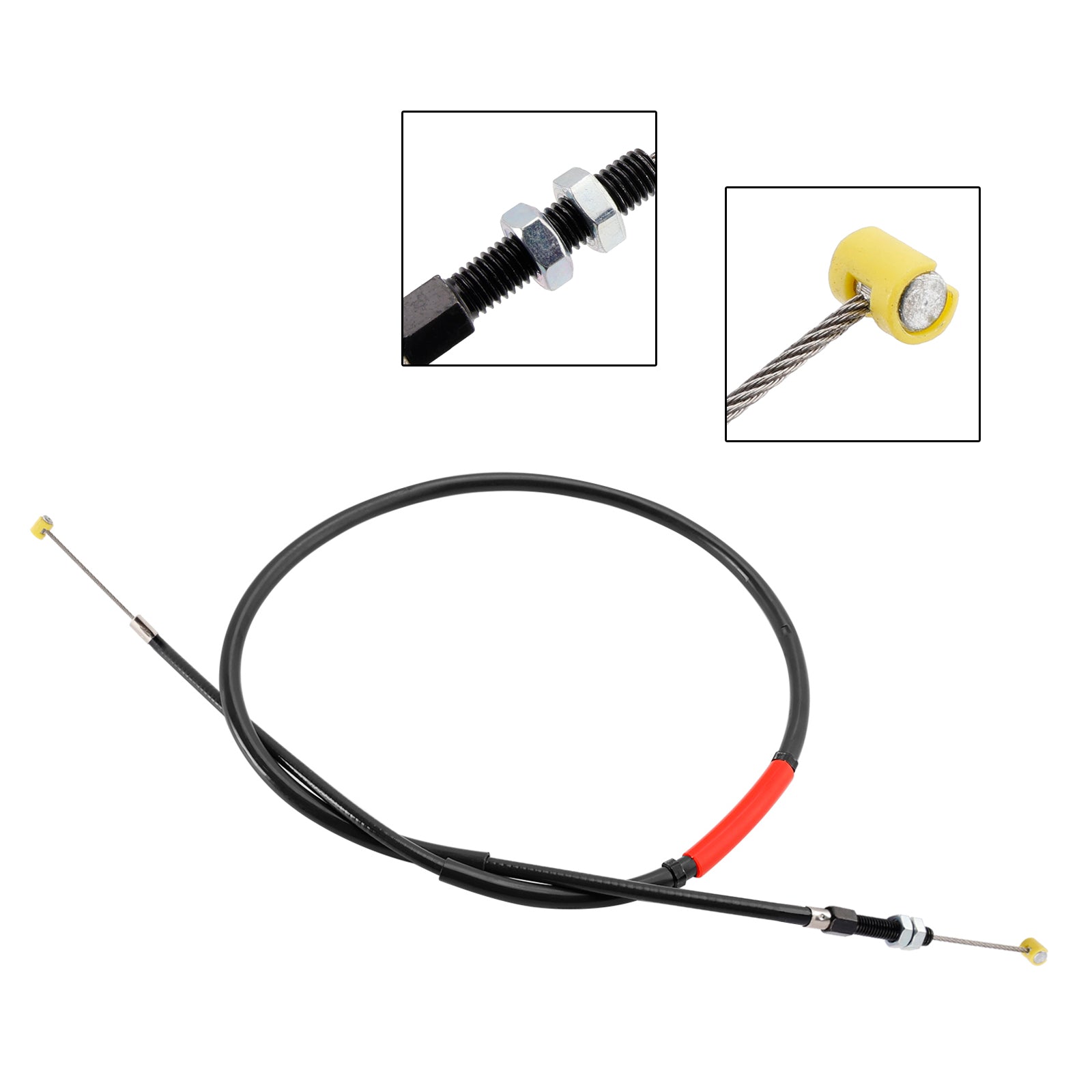 Suzuki GSXR1000 2017-2023 Motorcycle Clutch Cable Replacement