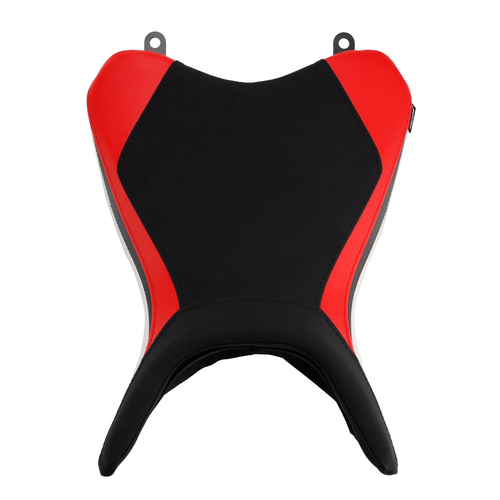 Yamaha Yzf-R3 25+ Mt-03 2025+ Front Driver Raider Seat Pillion Saddle Red Black