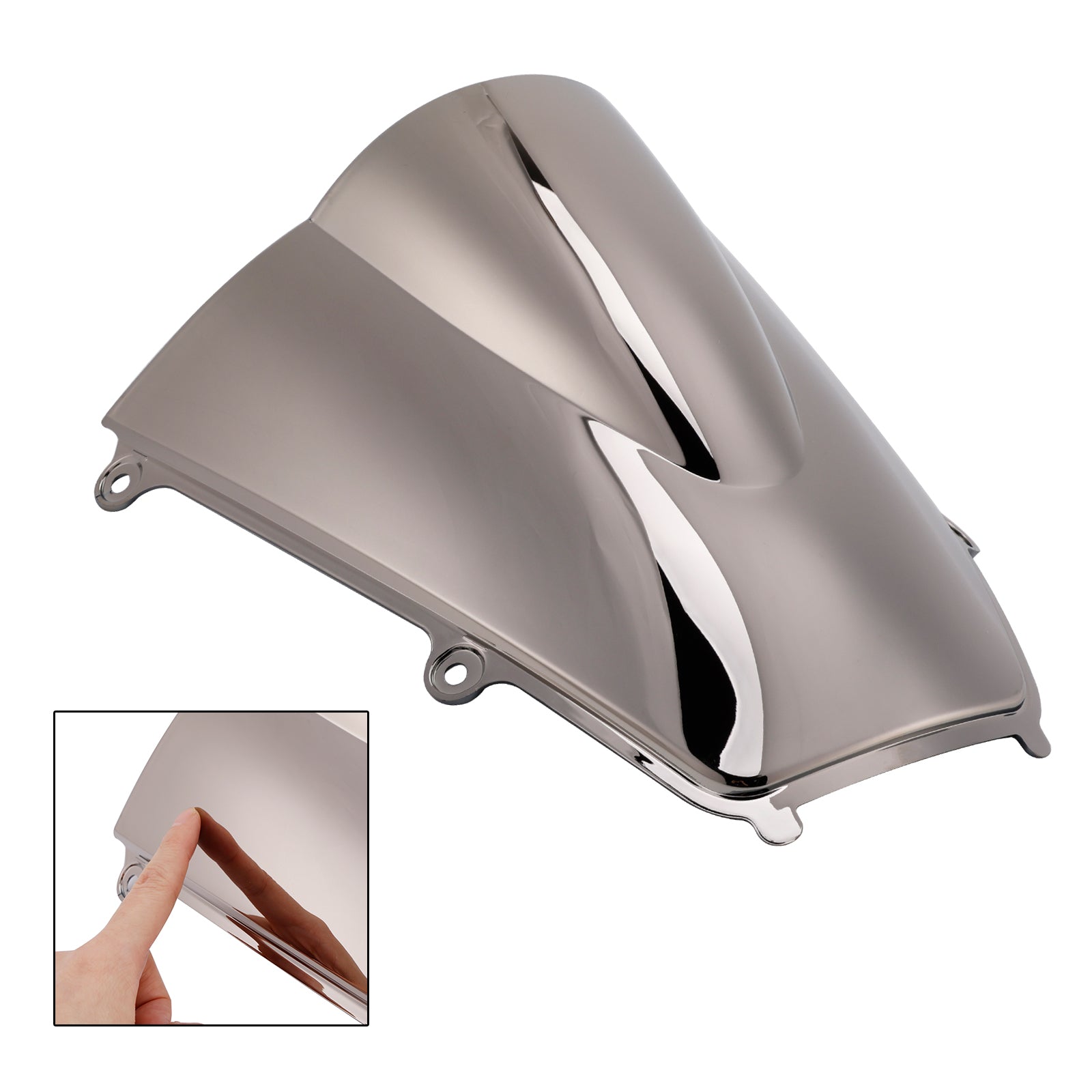 2021-2025 HONDA CBR600RR Windshield WindScreen