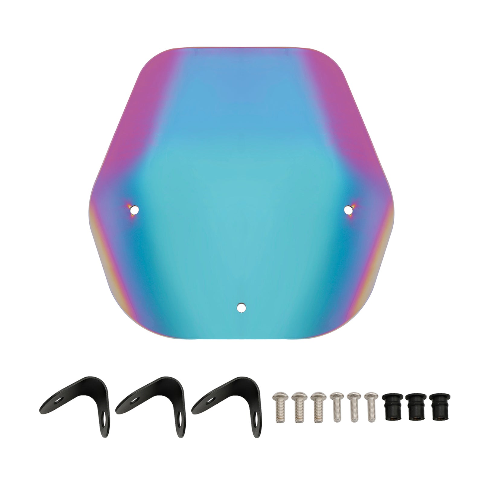 2023-2024 Suzuki GSX-8S vindrutan vindruta