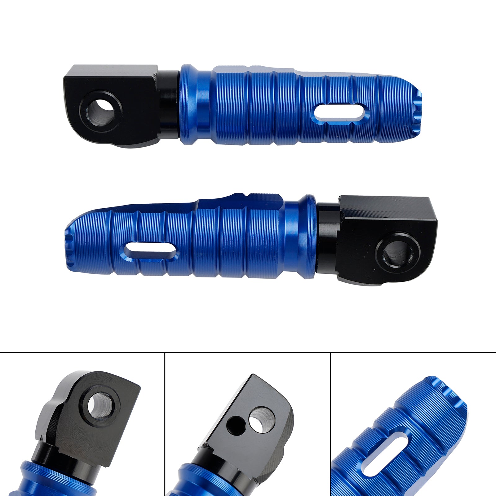 BMW 17-24 G310GS G310R & 23-24 G310RR Rear Footrests Foot Peg