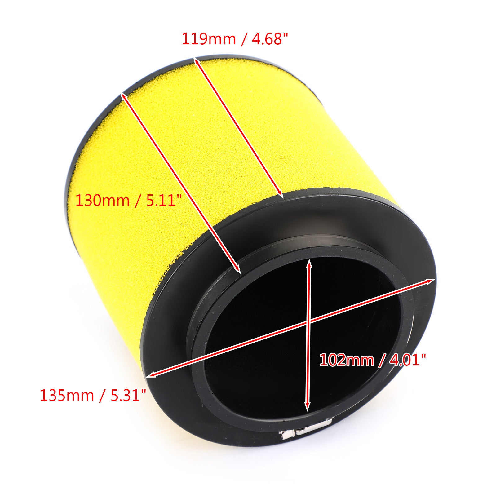 Honda Air Filter Foreman Rincon Pioneer Areyourshop New 17254-HP0-A00 17254-HN1-000