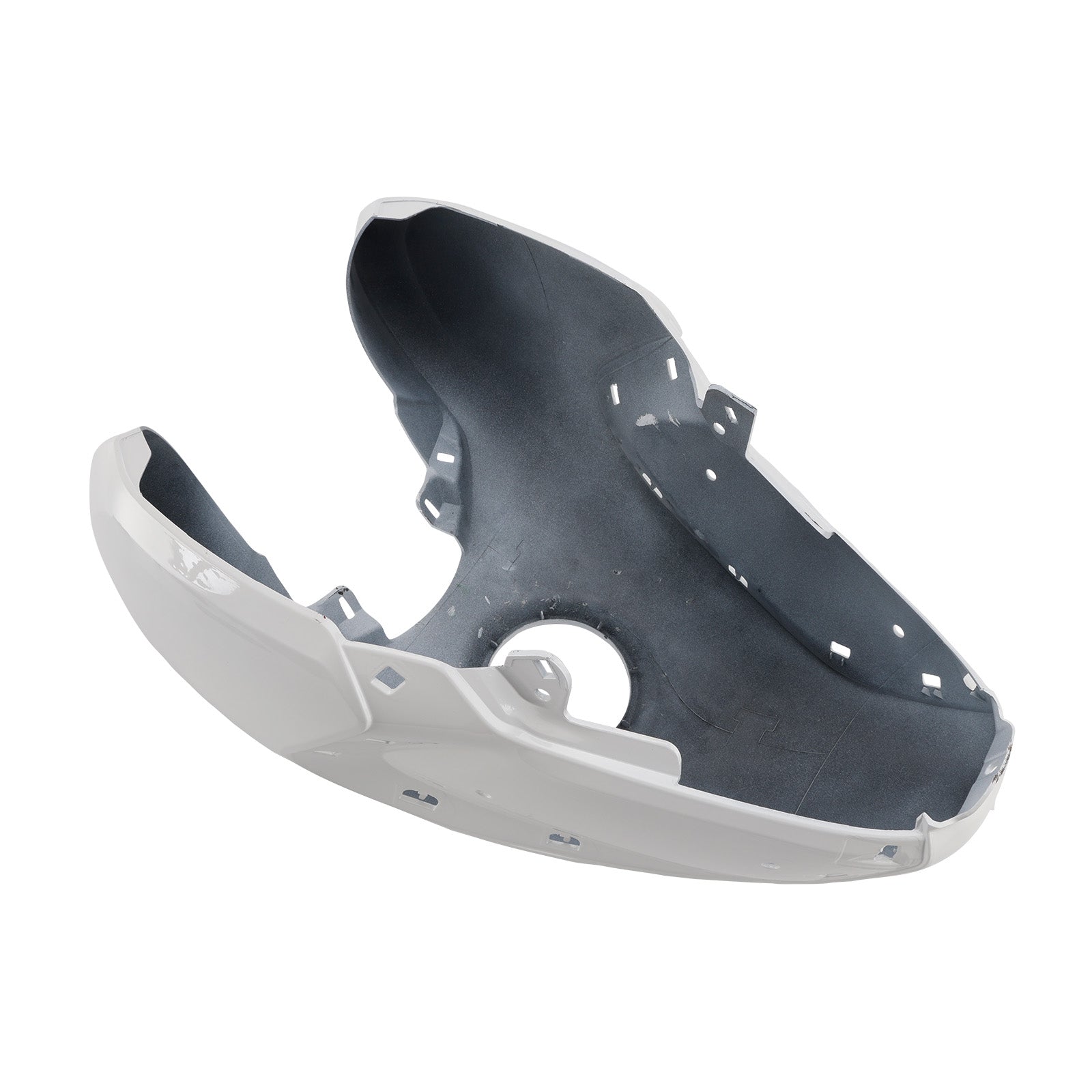 2021-2024 Trident 660 kuipbeschermer voor gastankafdekking