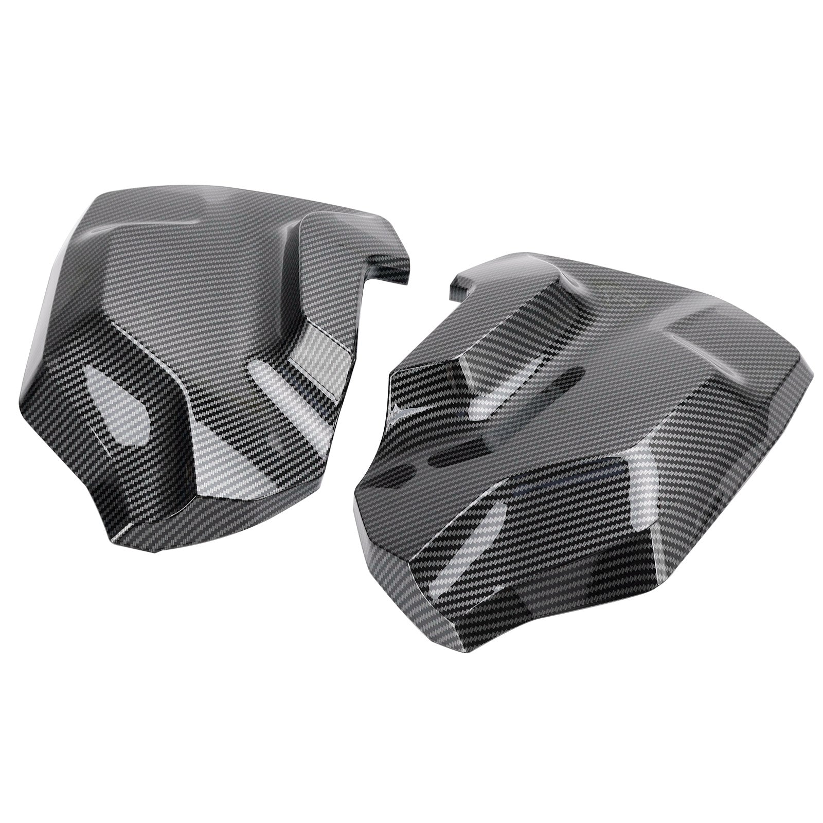 18-23 BMW R1250GS Adv Boczna ramka Fairing Fairing Cowl Strażnik pokrywa chłodnicy