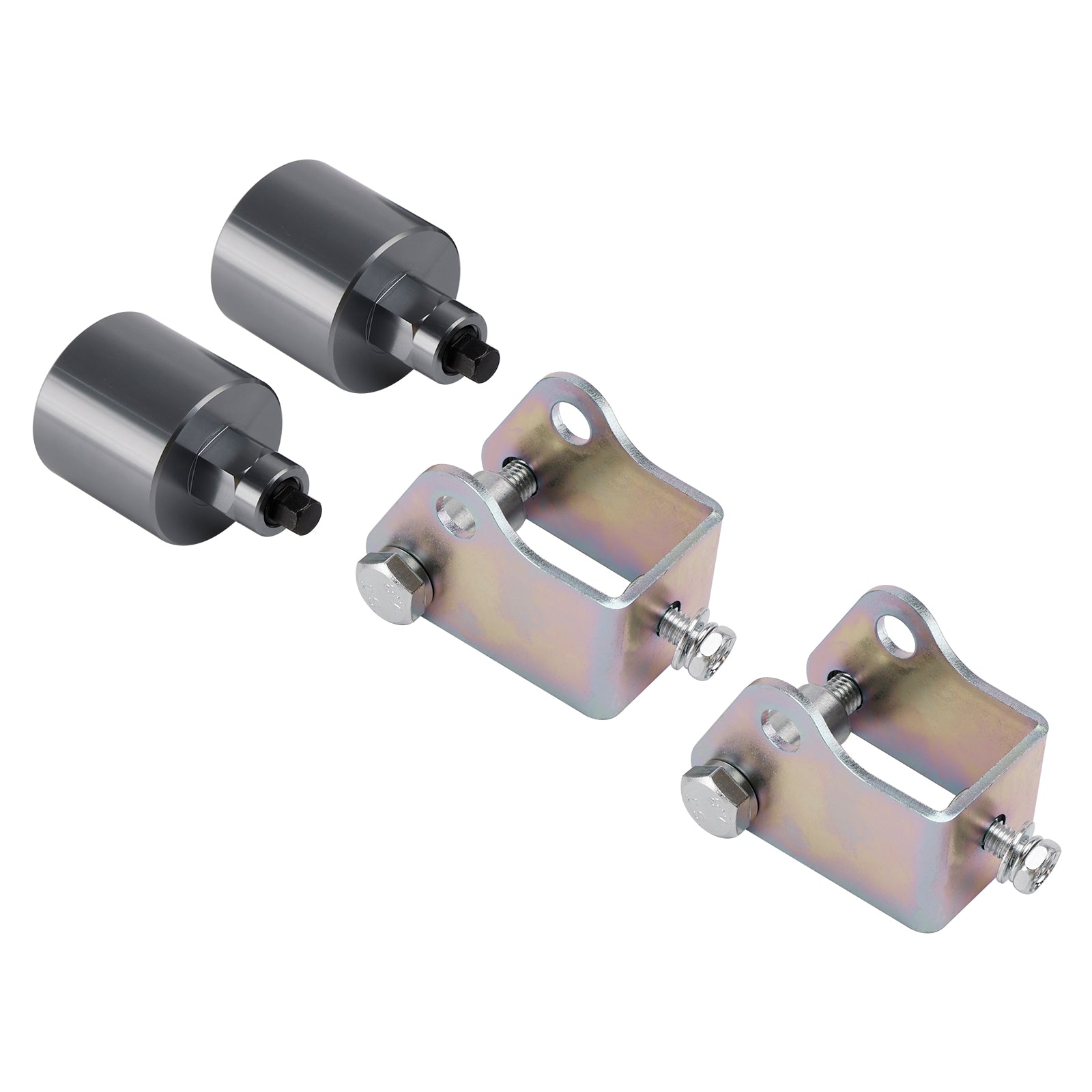 Polaris 500 570 Midsize Ranger 570 Crew Front & Heck-Höherlegungssatz 2" Suspension