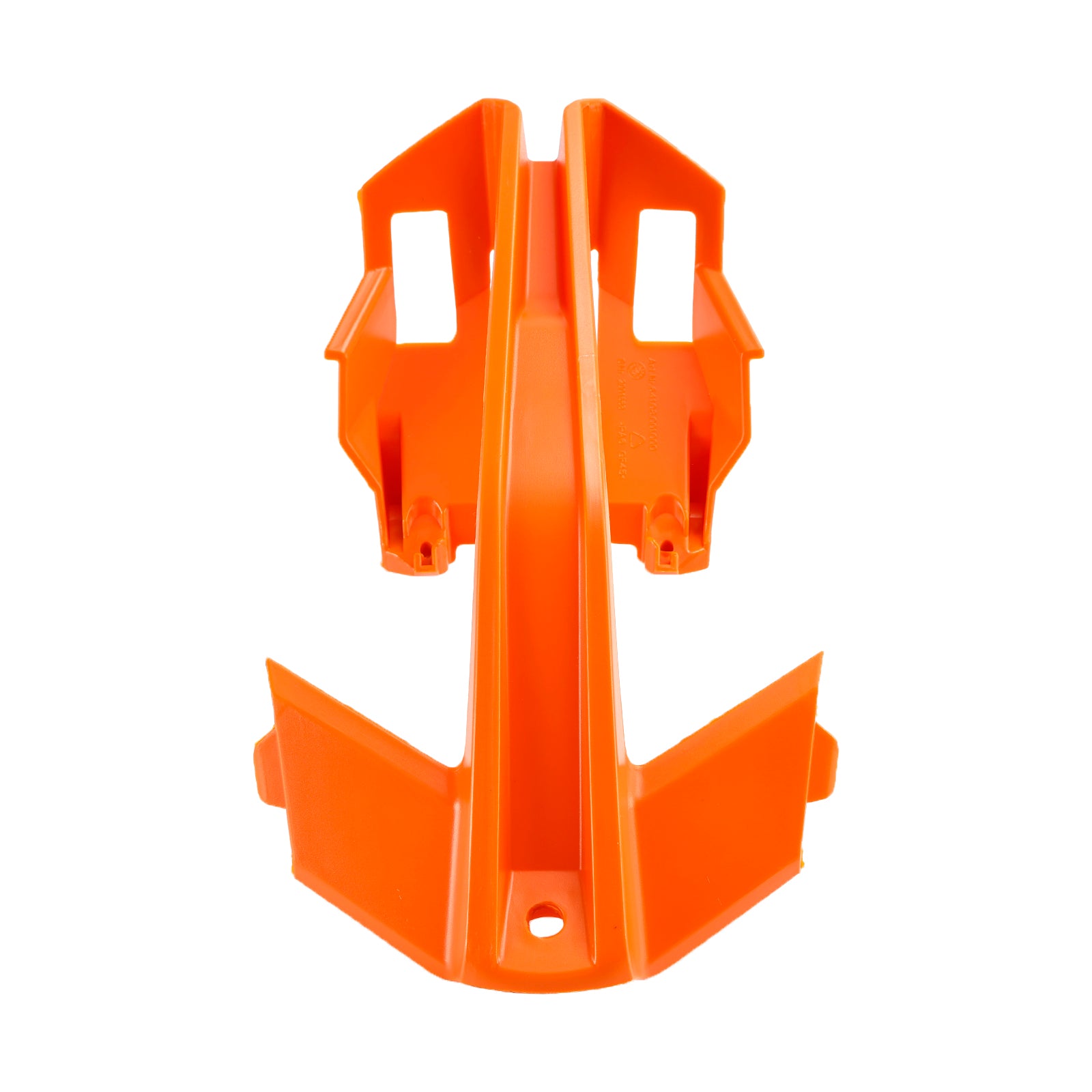 18-22 Duke 790 890 Voorste koplamp Trimbeurs Middle Cover Oranje