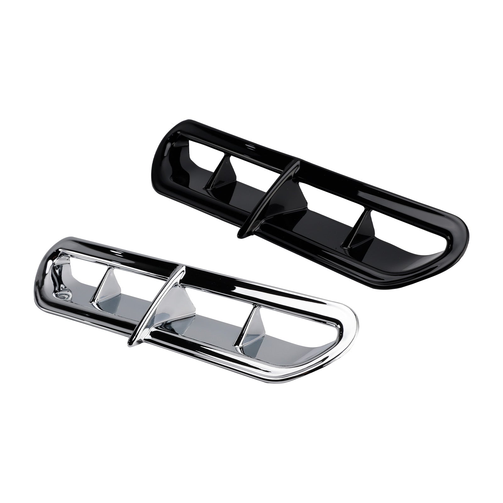 2014-2022 Touring Electra Street Trike Glide Ultra Fairing Vent Accent