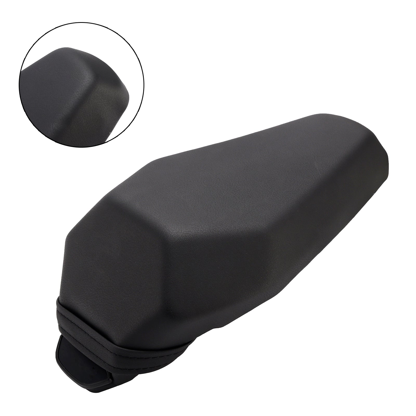 2025 Kawasaki Ninja 900 Z900 Rear Passenger Seat Pillion Saddle Flat Black
