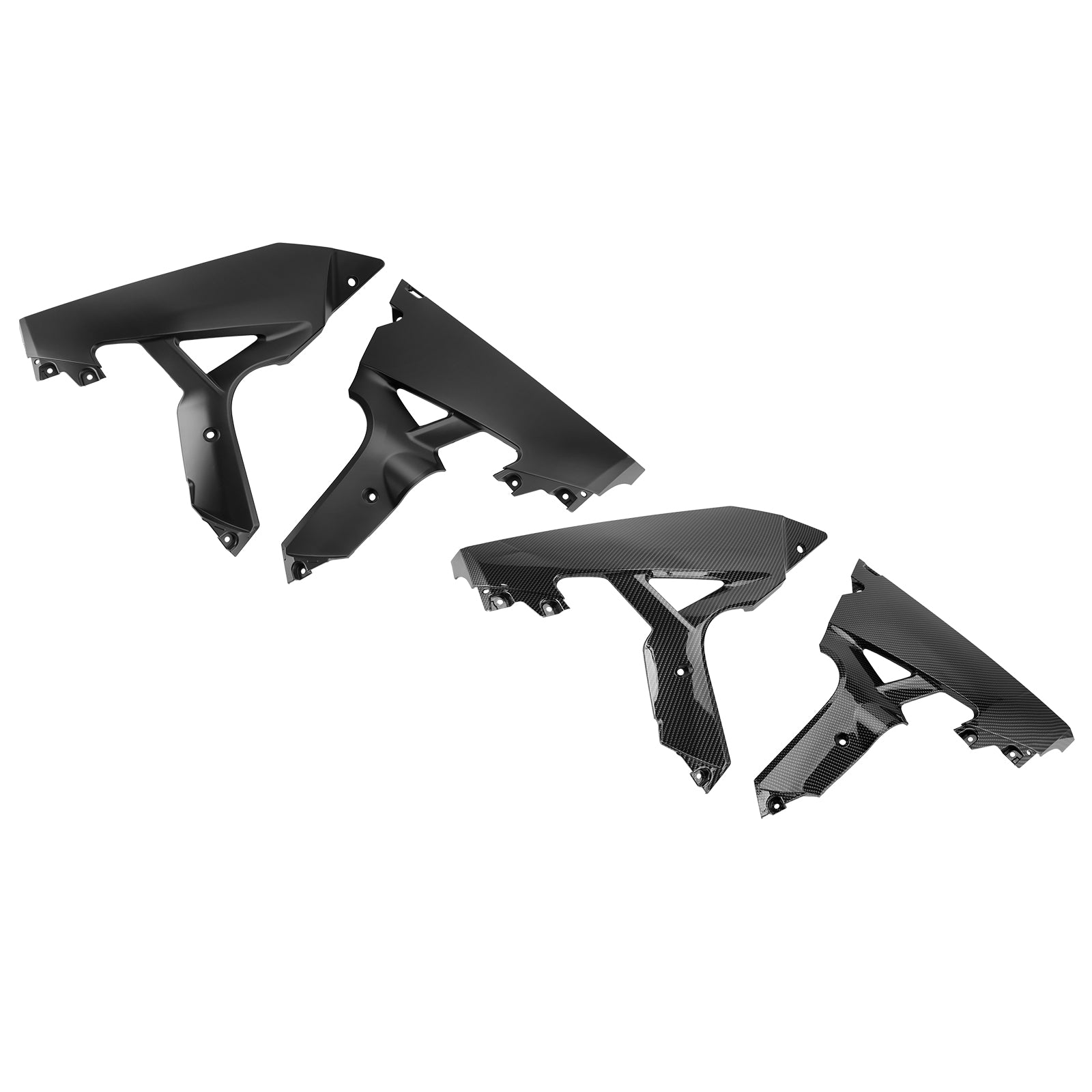 2024-2025 Honda CBR650R Hand Side Belly Frame Panel Fairing Cowl