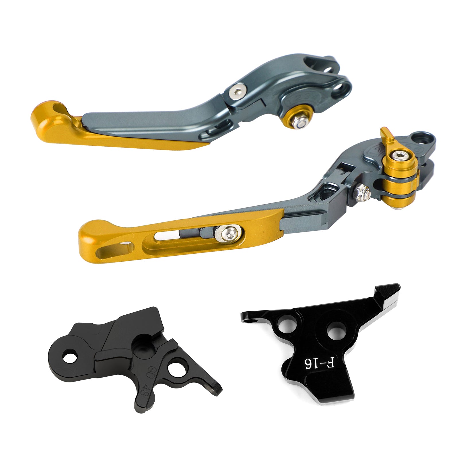 2022-2023 x350 Justerbar kopplingsbromsspak