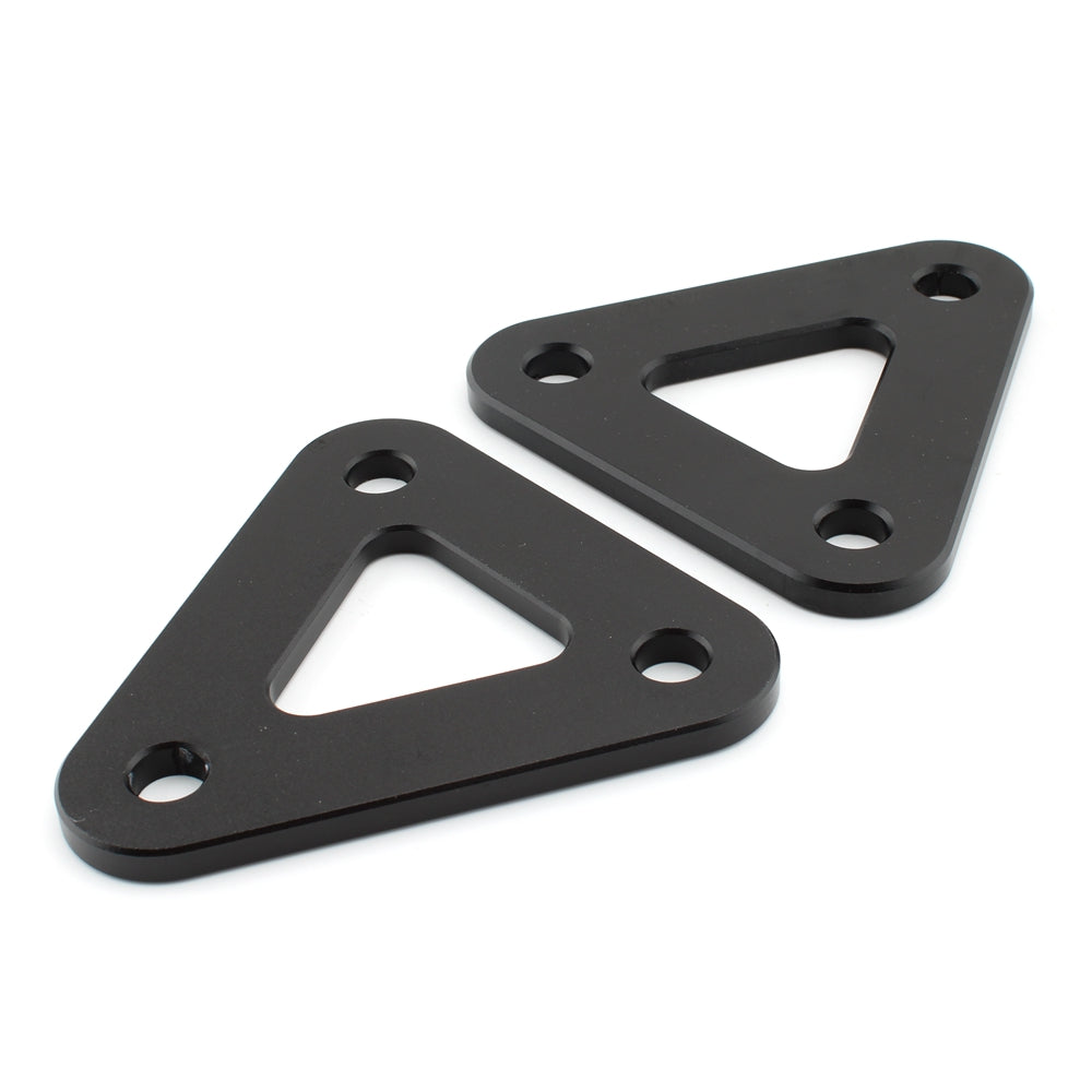 Kit de enlace de descenso de aluminio CNC para Honda VFR800 02-21 PEGASO 600 650 05-09