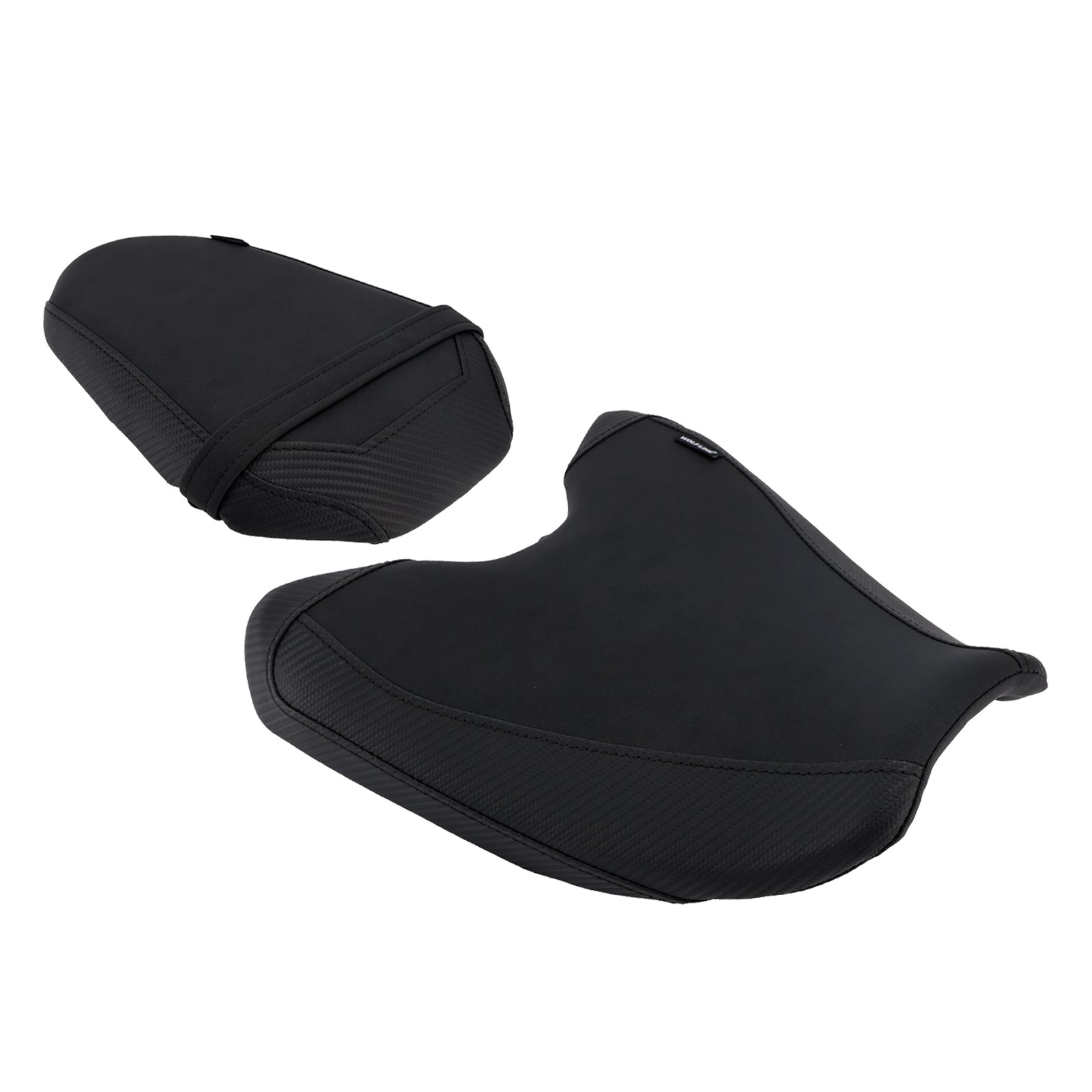 2025-2026 Yamaha Mt-07 689Cc Driver&Passenger Seat Kit Rear Cushion