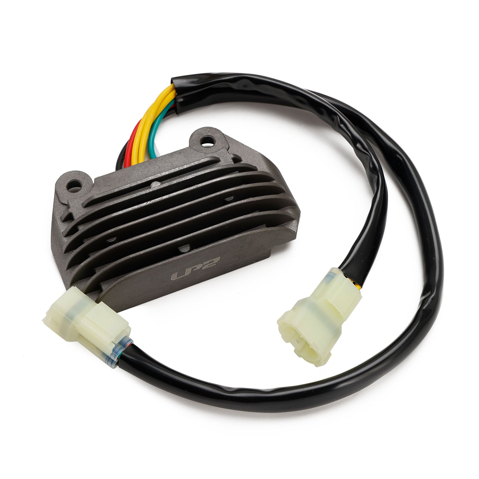 Tändstatorregulator likriktningspackning för 250/350 XCF-W Sex dagar 2012-2016