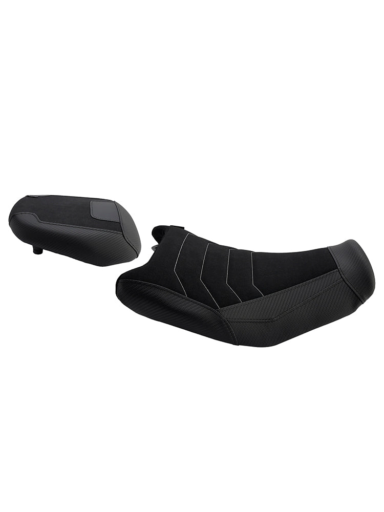 2024-2025 Suzuki V-Strom250Sx Front&Rear Raider Passenger Lower Kit Black