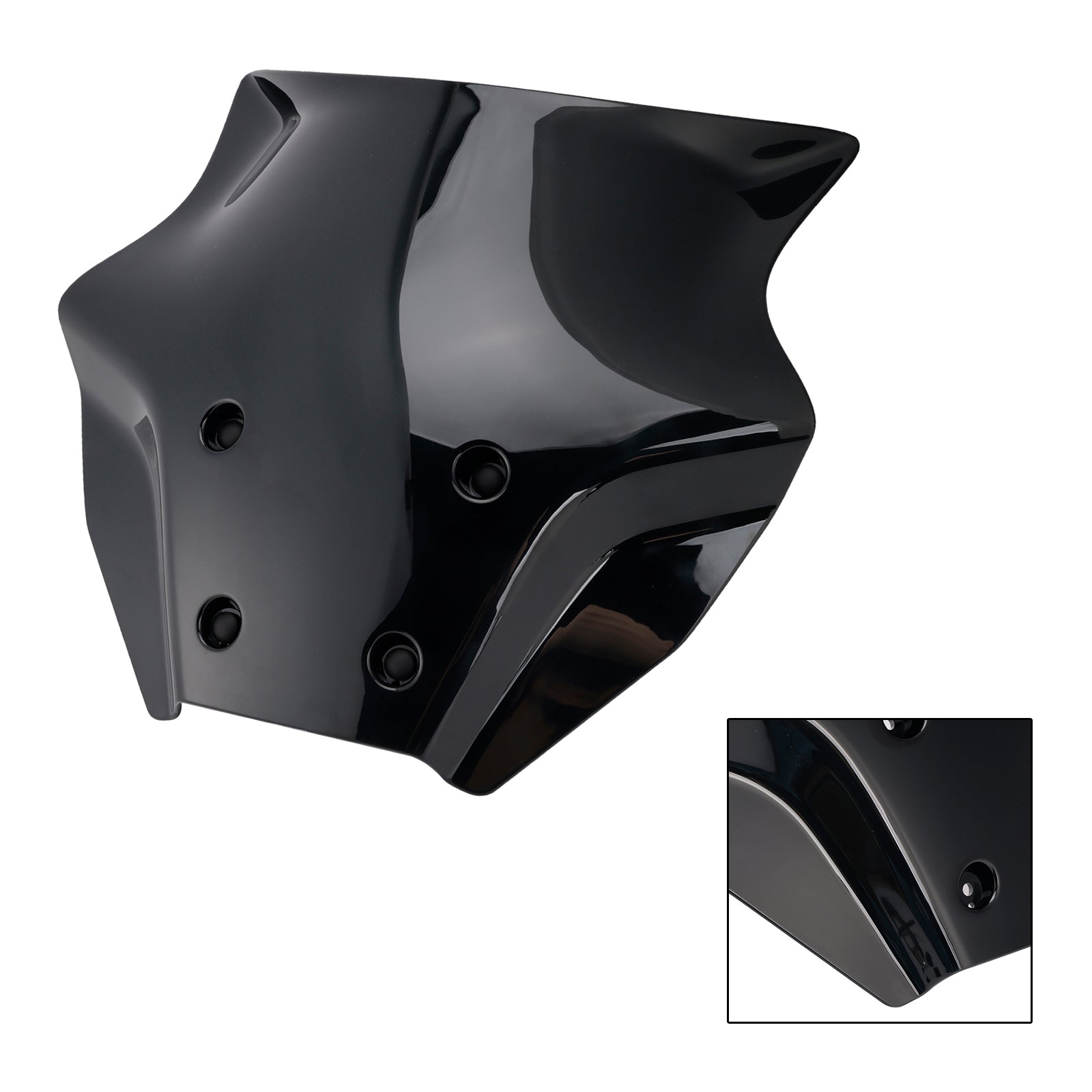 2025-2026 Yamaha MT-07 Windscreen Windscreen Fairing