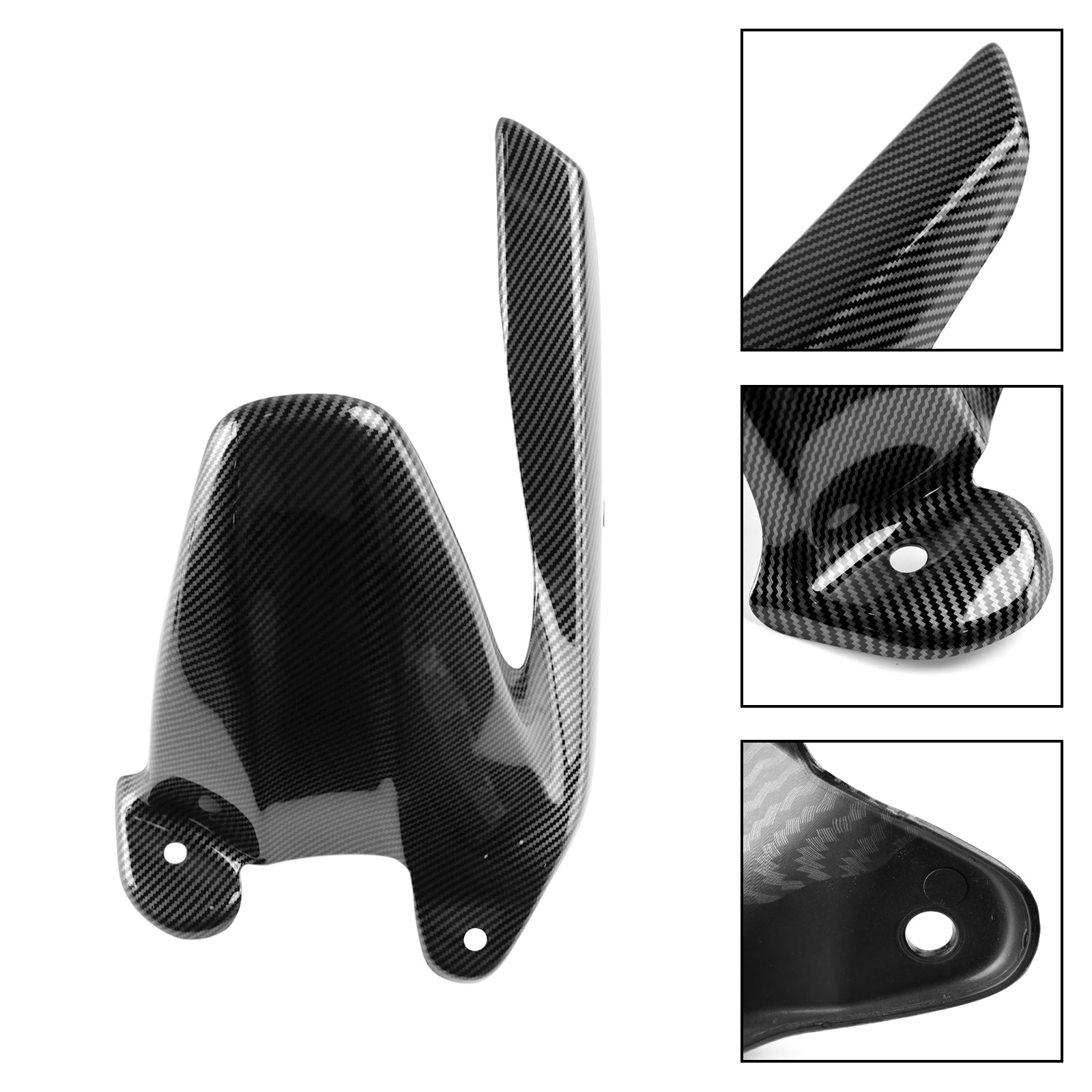 22-24 Ducati Desert X zadní blatník mudguard kapota kapota