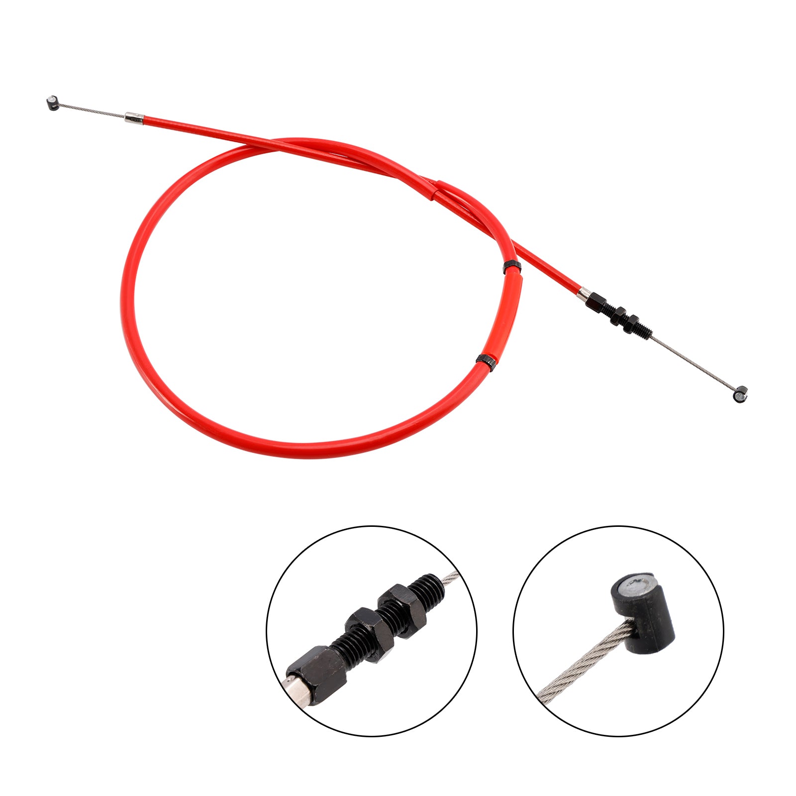 Suzuki GSXR1000 2017-2023 Motorcycle Clutch Cable Replacement