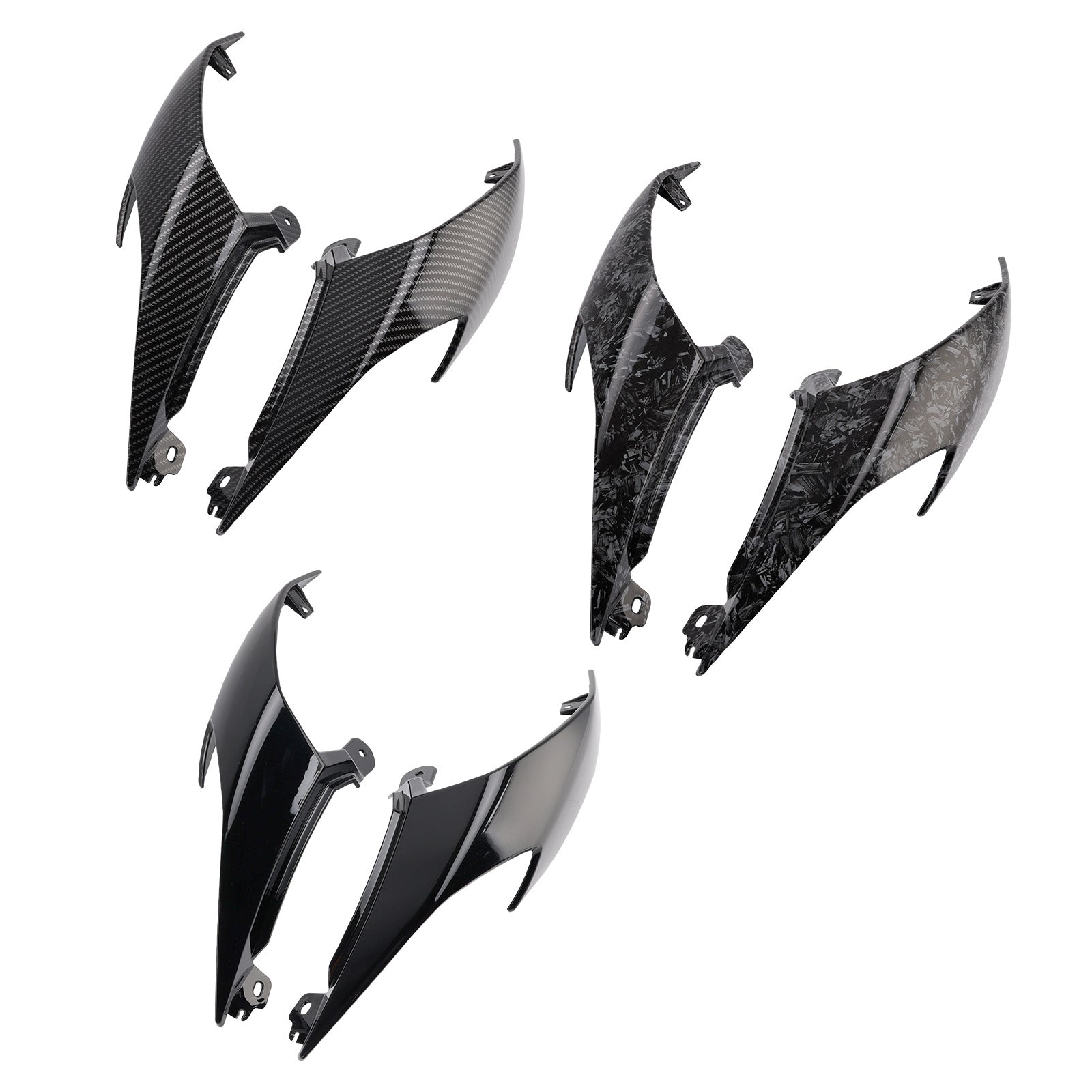 Street Triple 765 R RS 2020-2025 Rear Tail Side Seat Cover Fairing