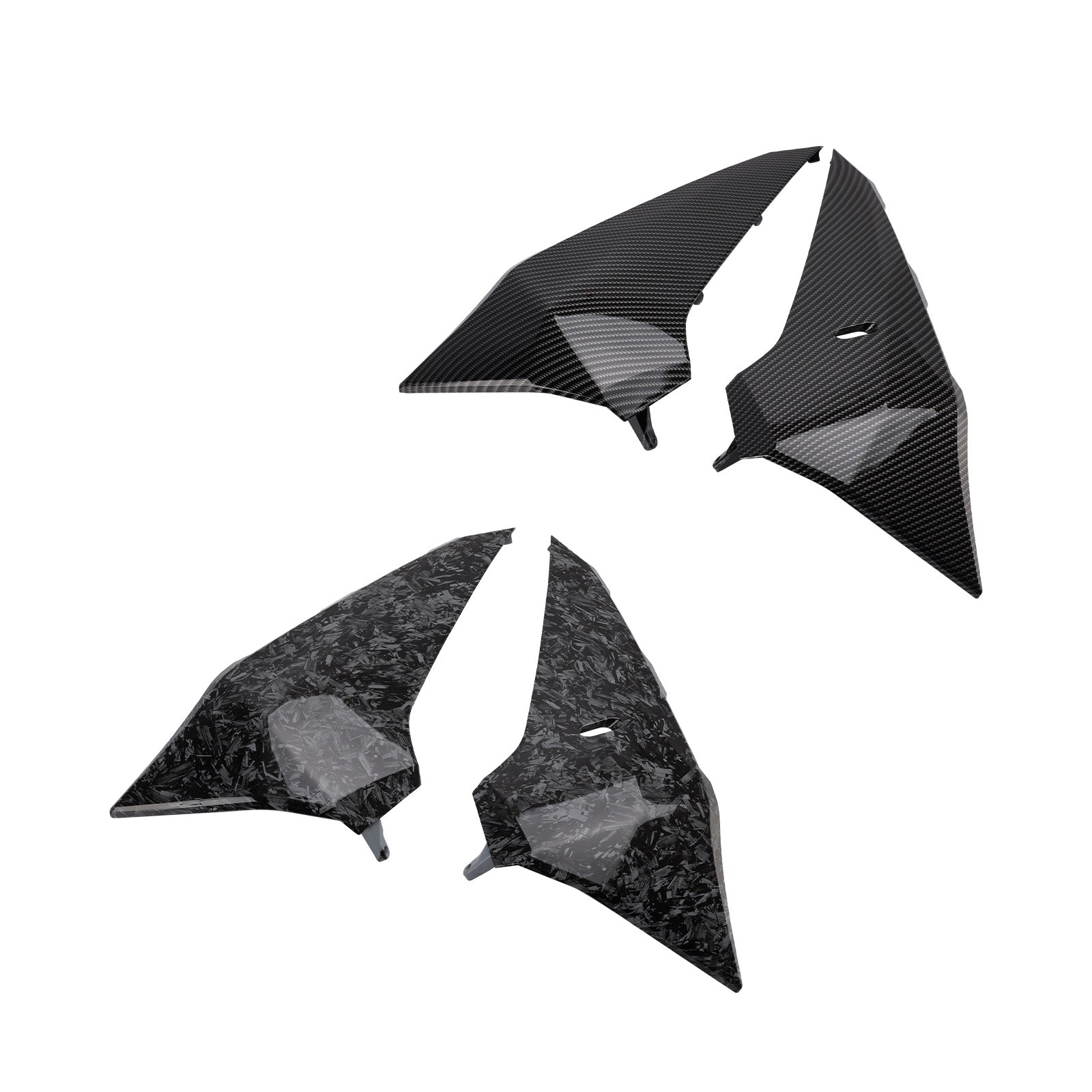 Honda ADV 350 2022-2025 Side pedal Cover Panel Fairing Cowl