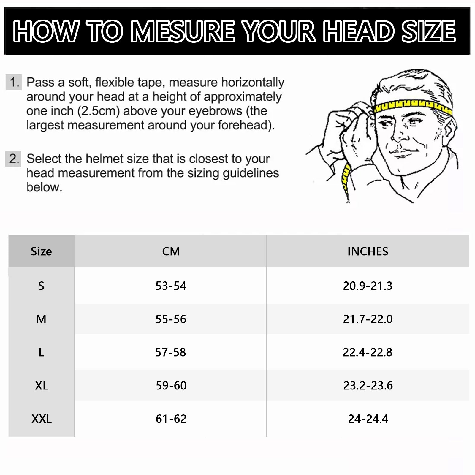 Amotopart DOT Motorcycle Helmet Adult Street Full Face White