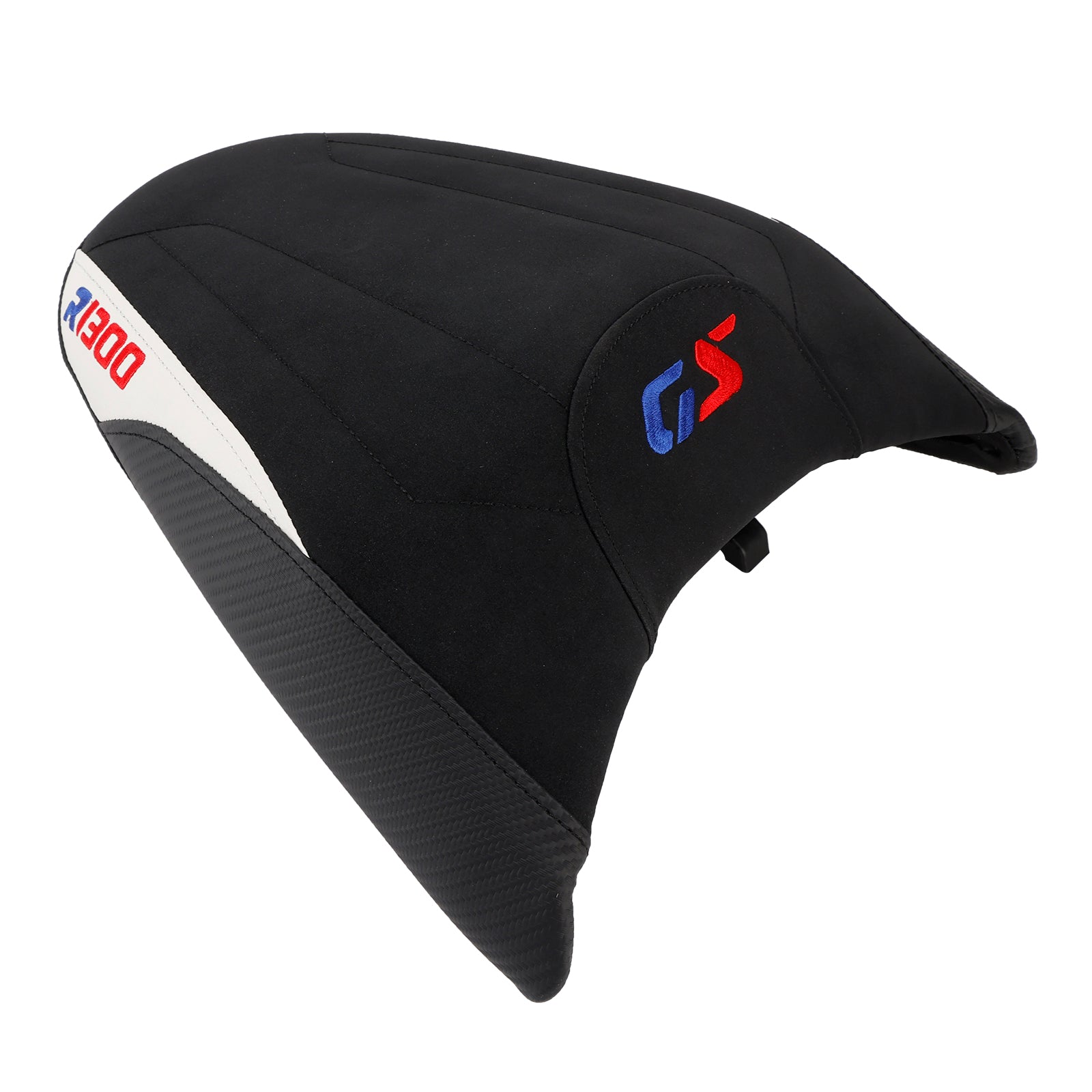 BMW R1300GS R 1300 GS 24-25 WIT ACHTER PASSENGER STAIN PILLION Saddle platblauw