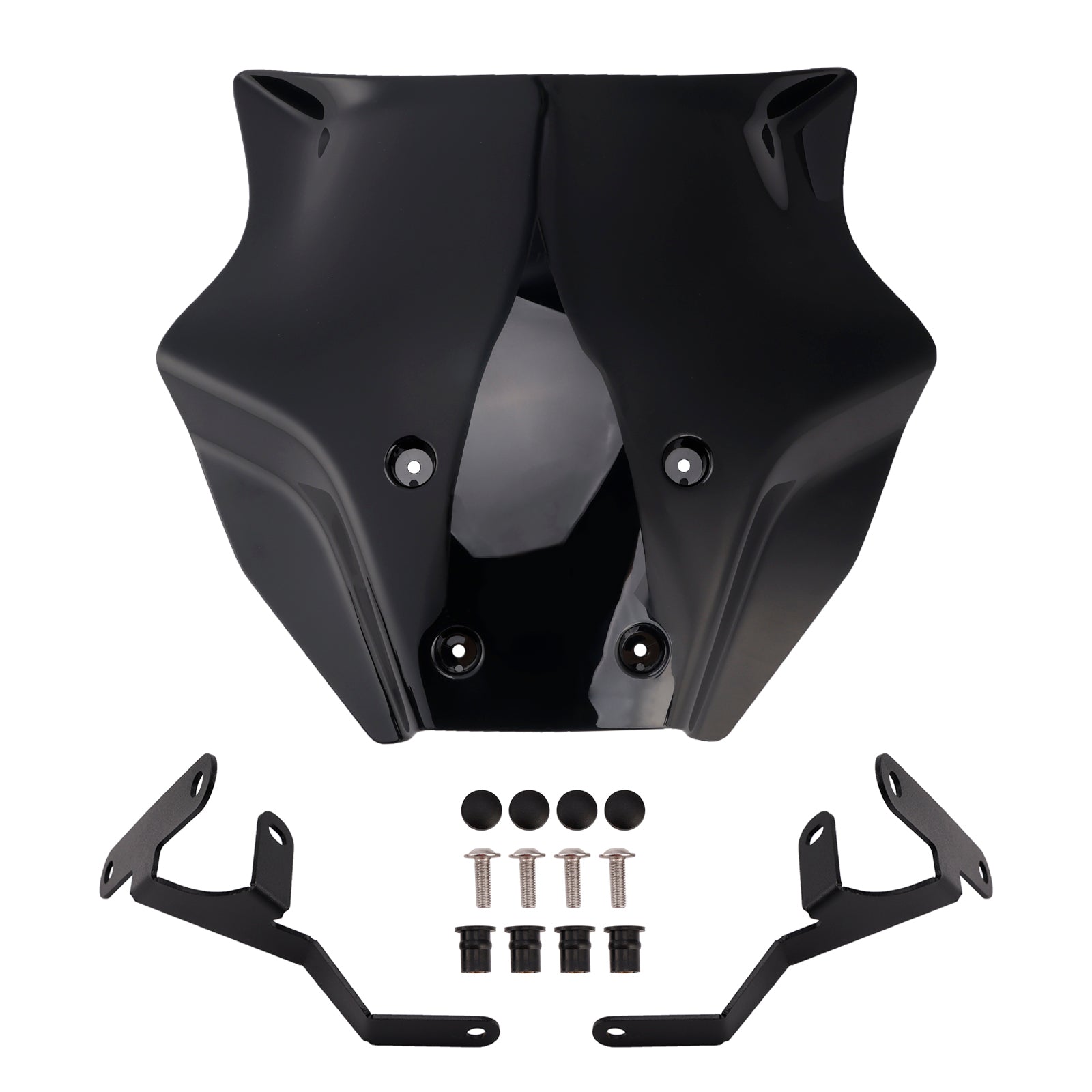 2025-2026 Yamaha MT-07 Windscreen Windscreen Fairing