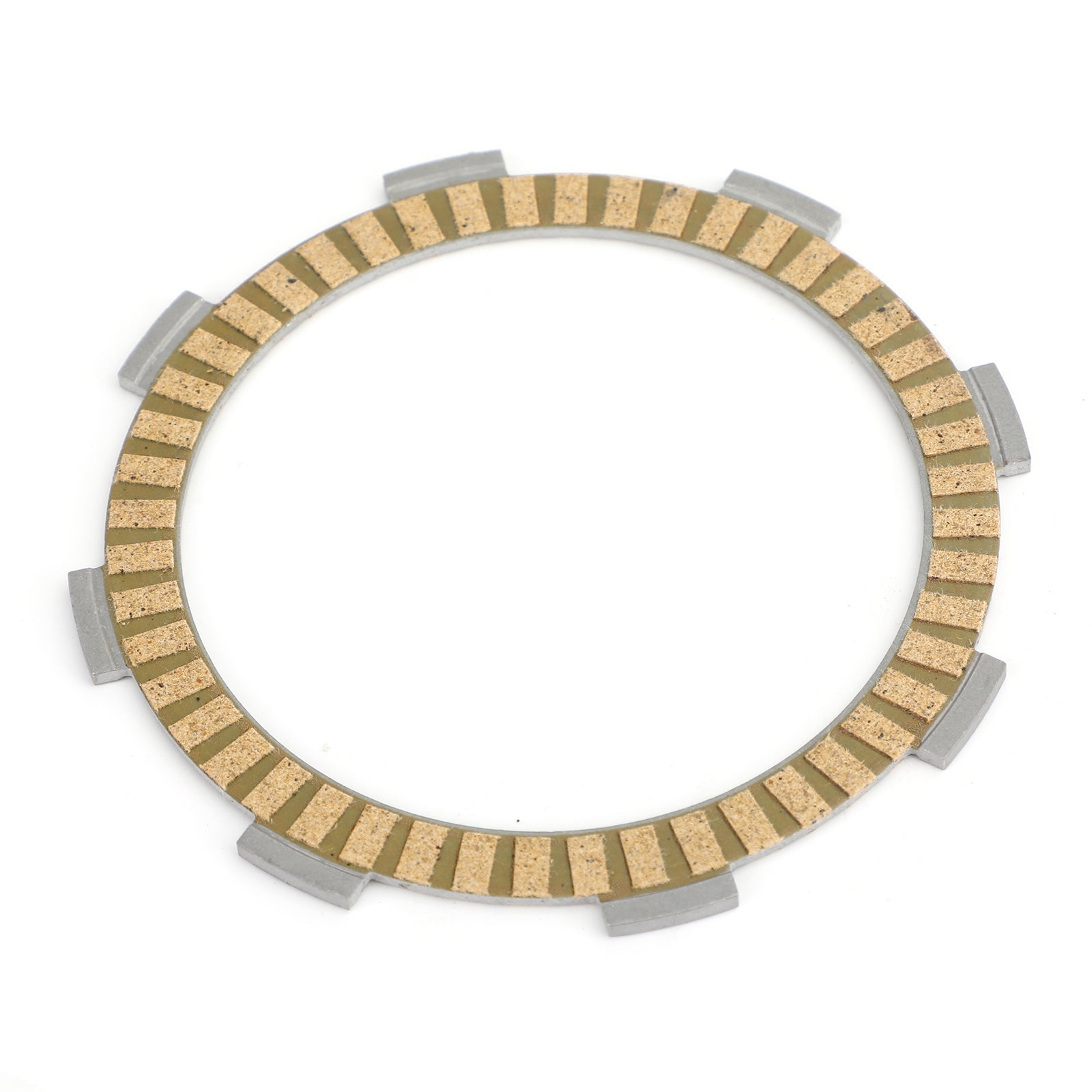 Clutch Kit Steel & Friction Plates for Yamaha YFM125R Raptor 125 YBR125 05-2016