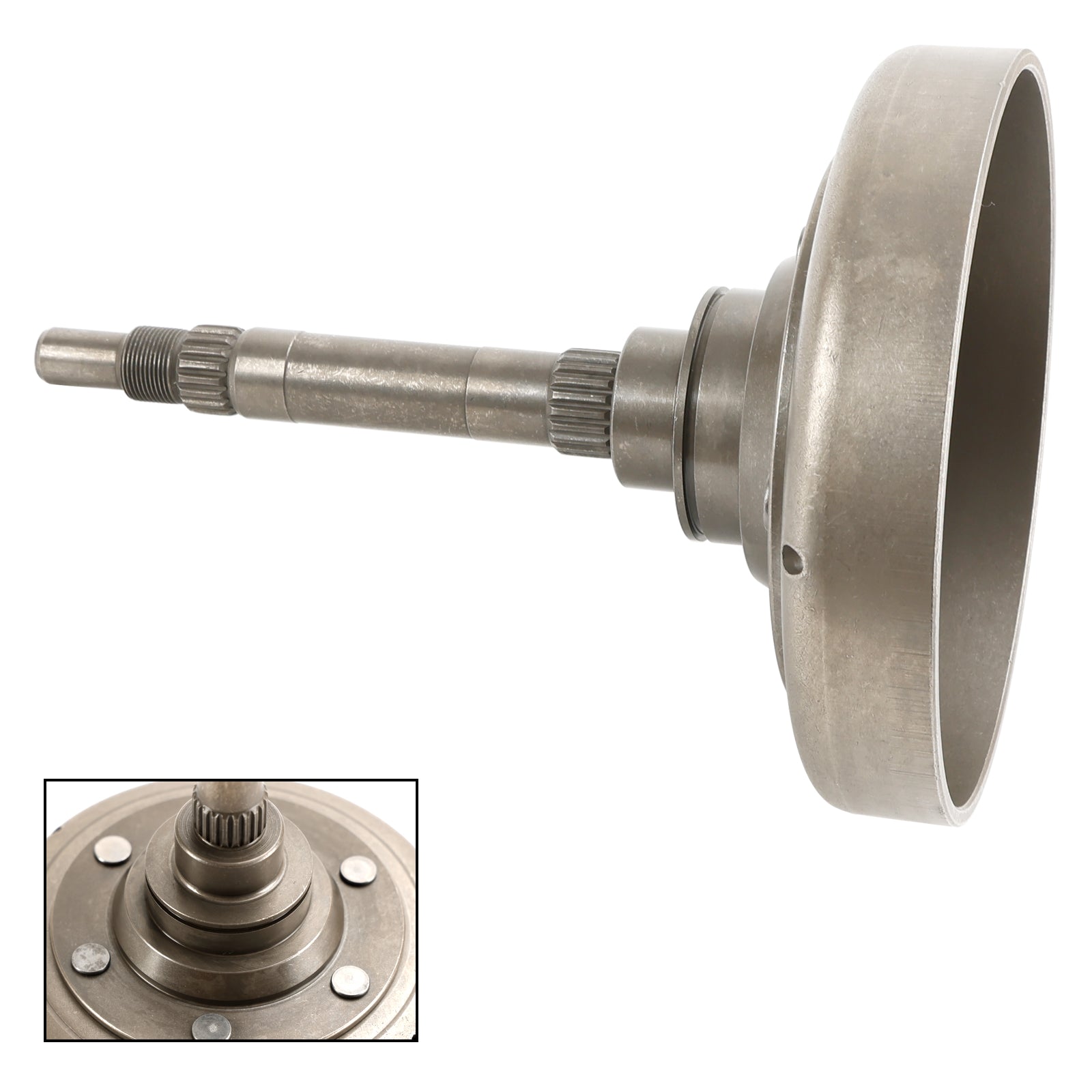 Hisun Motors Corp Forge 400 Frontkupplung Variator-Pulley Set 21210-F12-0000