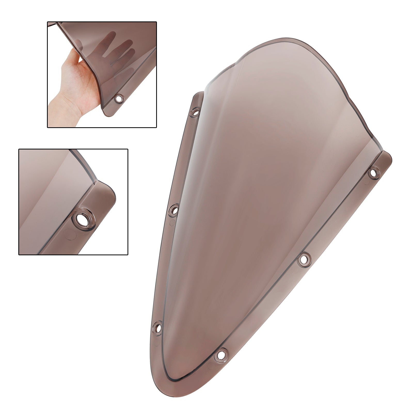 14-18 YAMAHA R125 ABS MONTOCYCILENT Windshield Windscreen