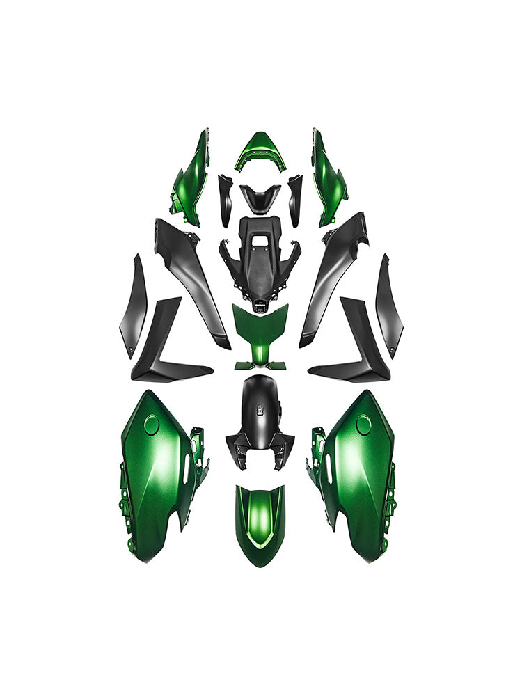 Amotopart 2025-2026 Yamaha TMAX560 Fairing Kit Collection