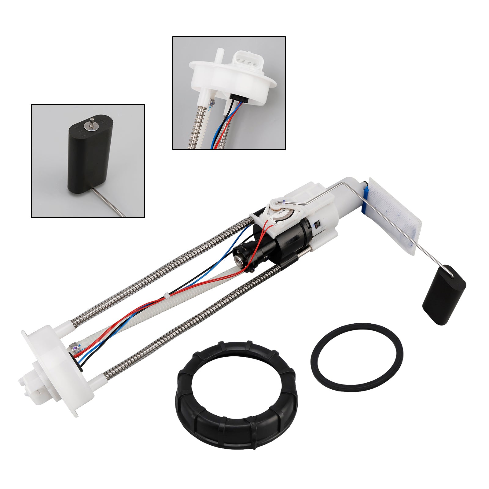 Polaris Ranger 570 900 Xp Crew 1000 Eps 2521180 Fuel Pump Assembly Unit