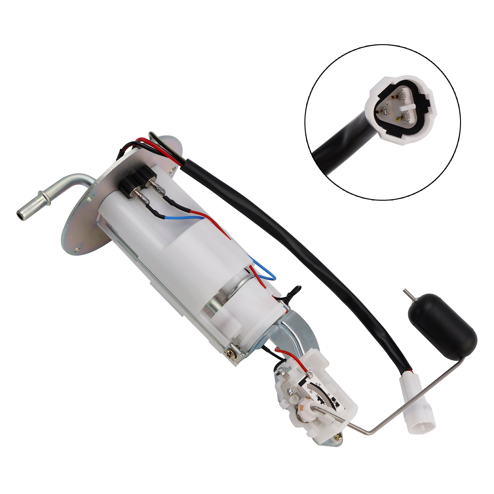 2008-2009 Suzuki Gsxr Gsx-R 600 750 Fuel Pump Assembly 15100-37H00 Replace