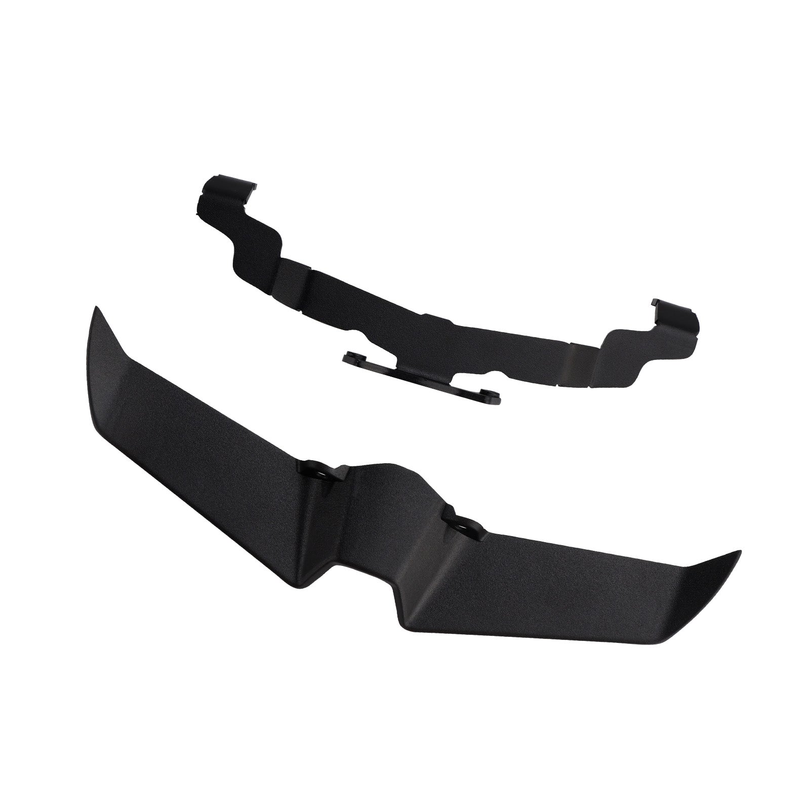 Yamaha MT-10 2022-2024 Front Wing Frontal Spoilers Headlight Fairing