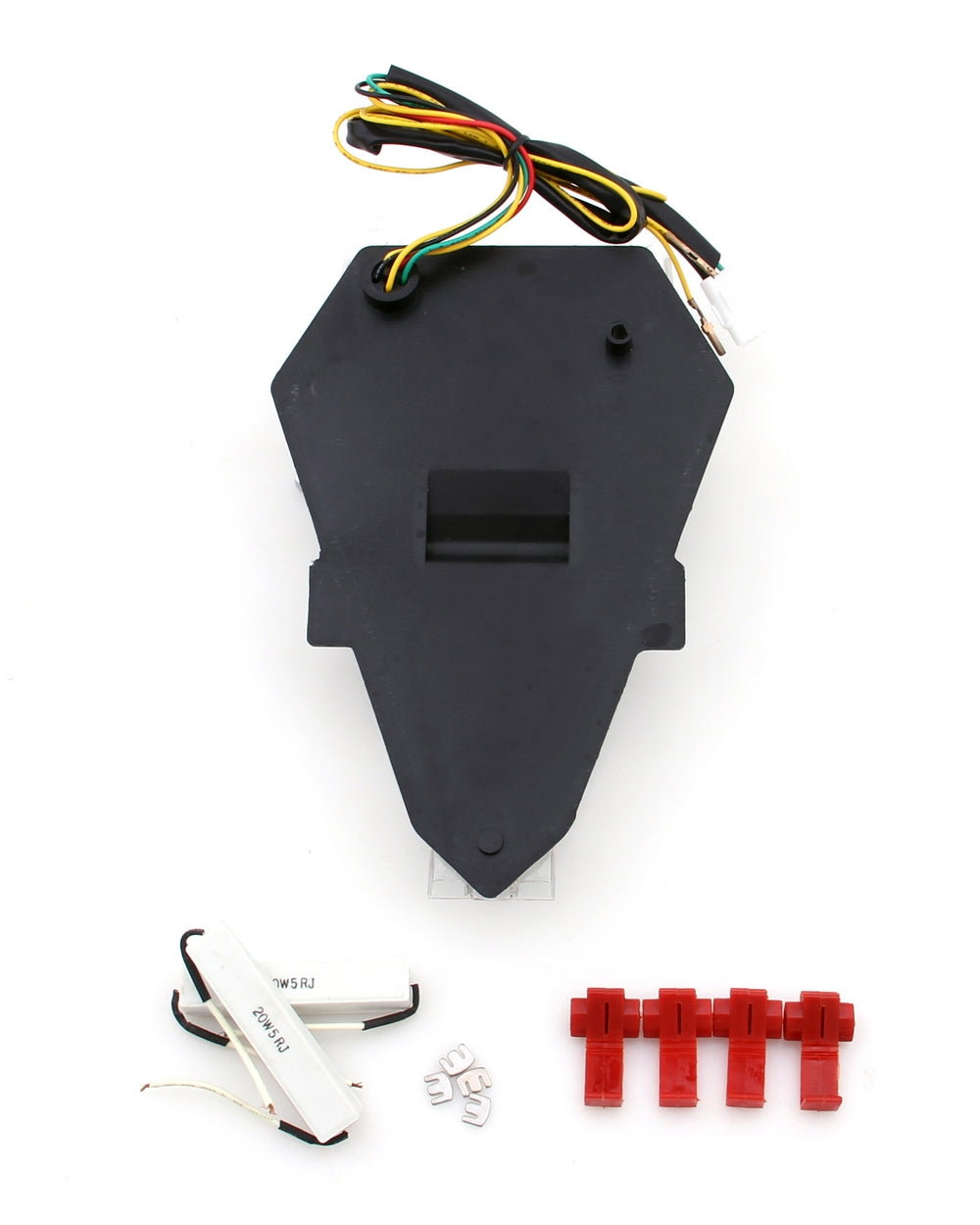 2006-2016 Yamaha YZF 600 R6 Integrated LED TailLight Turn Signals Clear