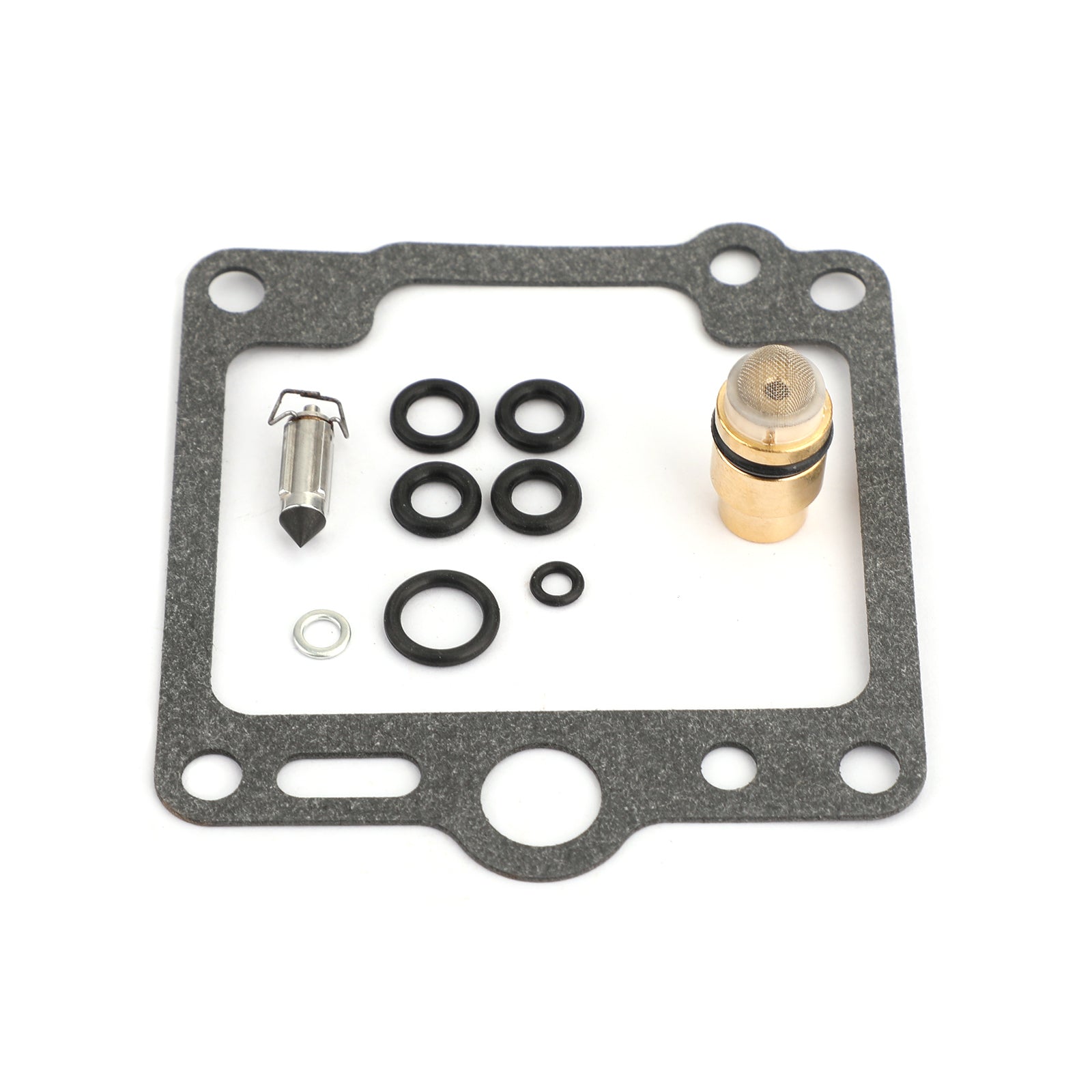 4 Sets Carburetor Repair Kit für Yamaha XJ700 Maxim x 700 XJ750 FJ1100 FJ1200