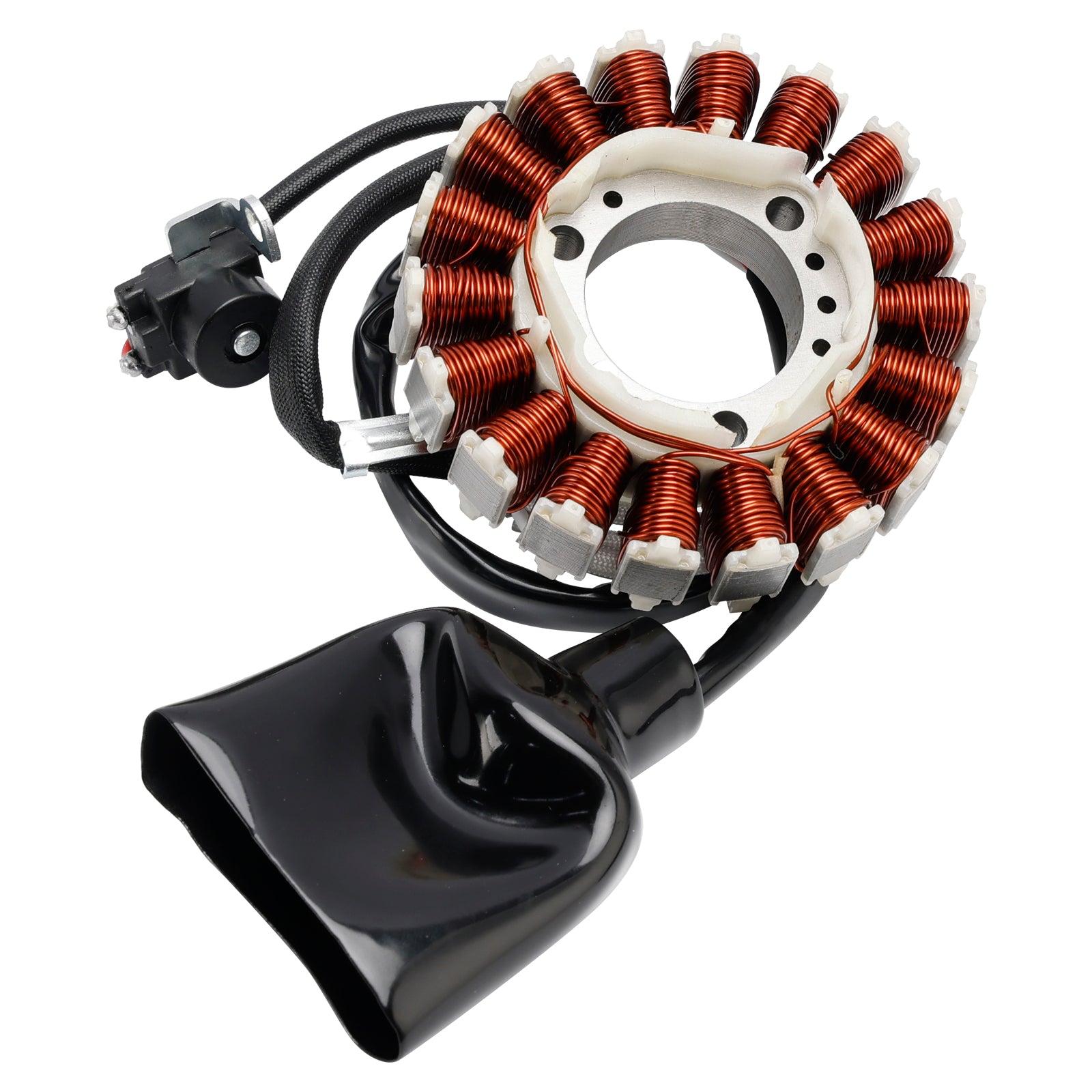 07-16 ヤマハ VP 250 X-City YP 125 R X-Max マグネト ステーター レギュレーター ガスケット