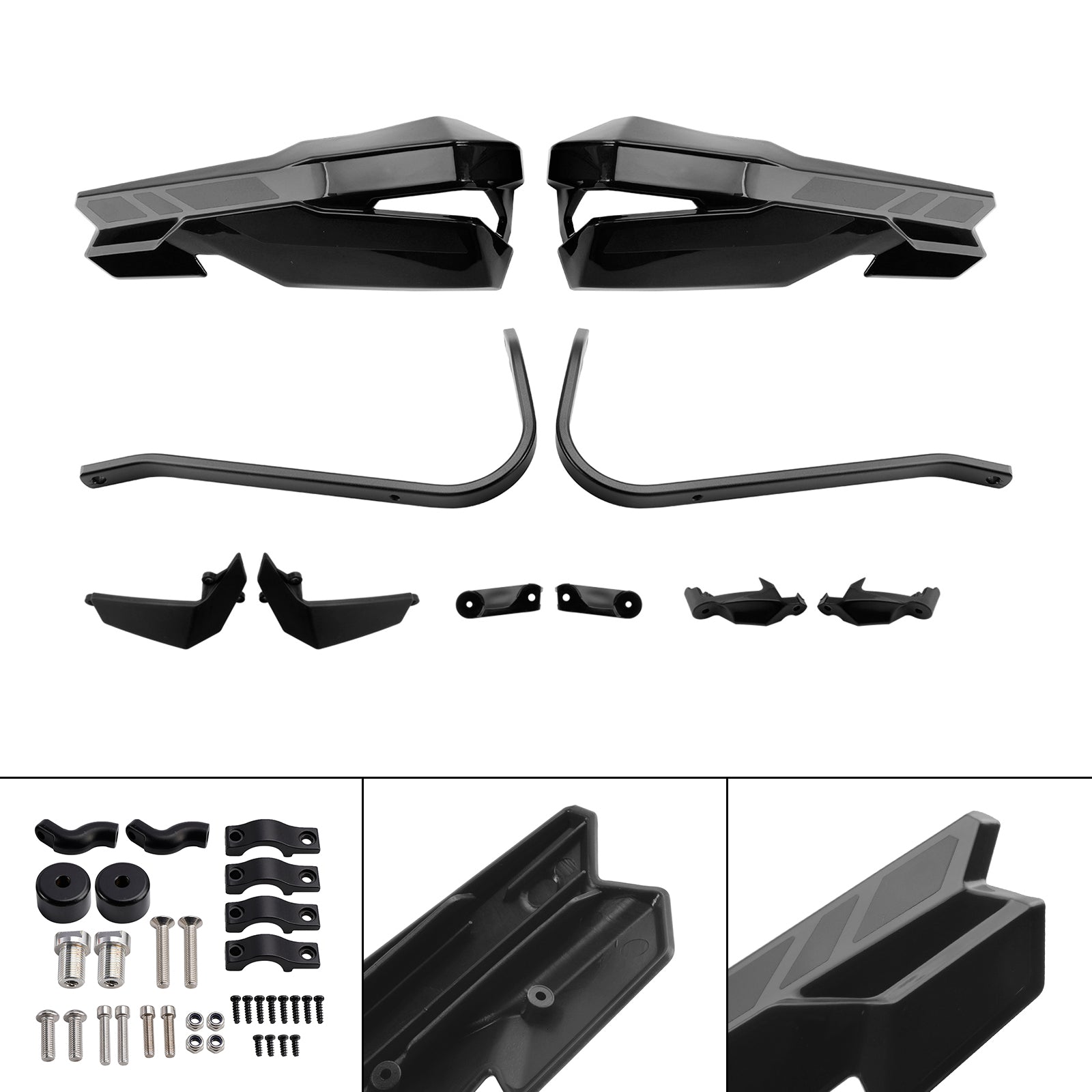 19-24 YAMAHA TENERE 700 Handguard Protector