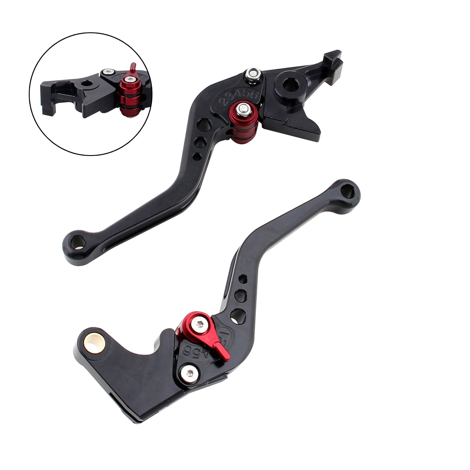 BMW R NINE T /PURE/RACER 2017-2023 NEW Short Clutch Brake Lever