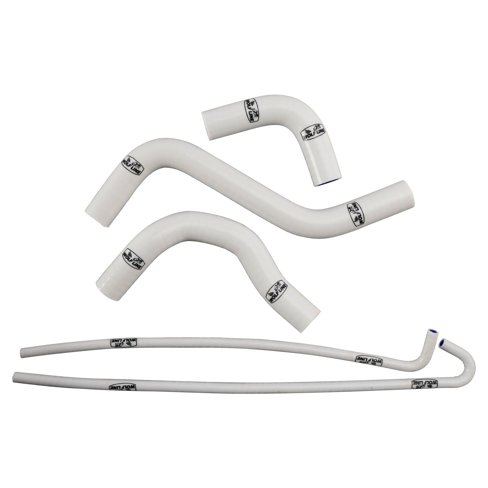 17-24 Kawasaki Z900 & 17-25 Z900RS Silicone Radiator coolant Hose kit