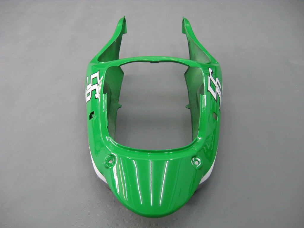 Amotopart 2000-2001 Kawasaki ZX9R Green Fairing Kit
