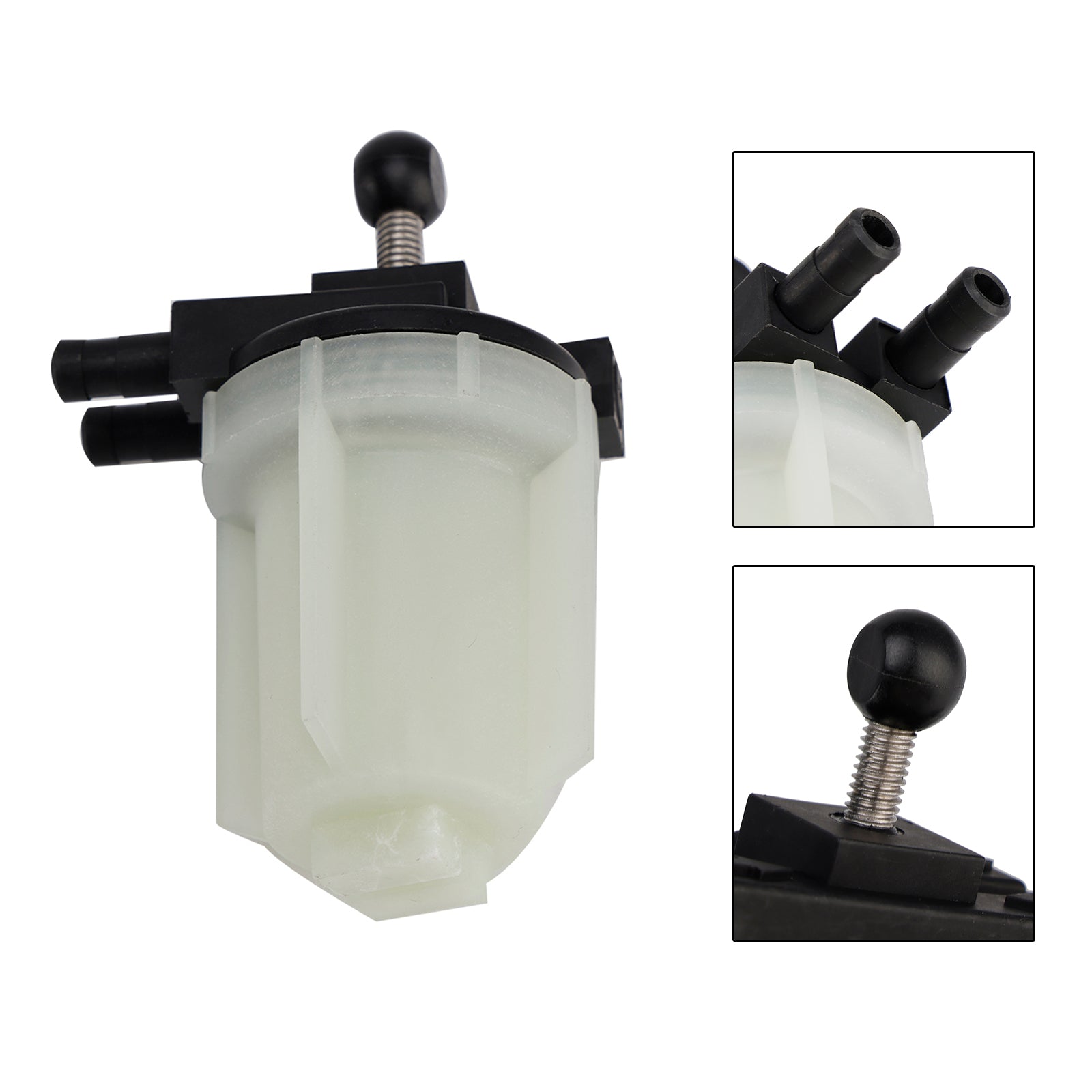 Sea-Doo 2-Stroke 1993-2005 Fuel Filter Assembly Water Separator 275000088