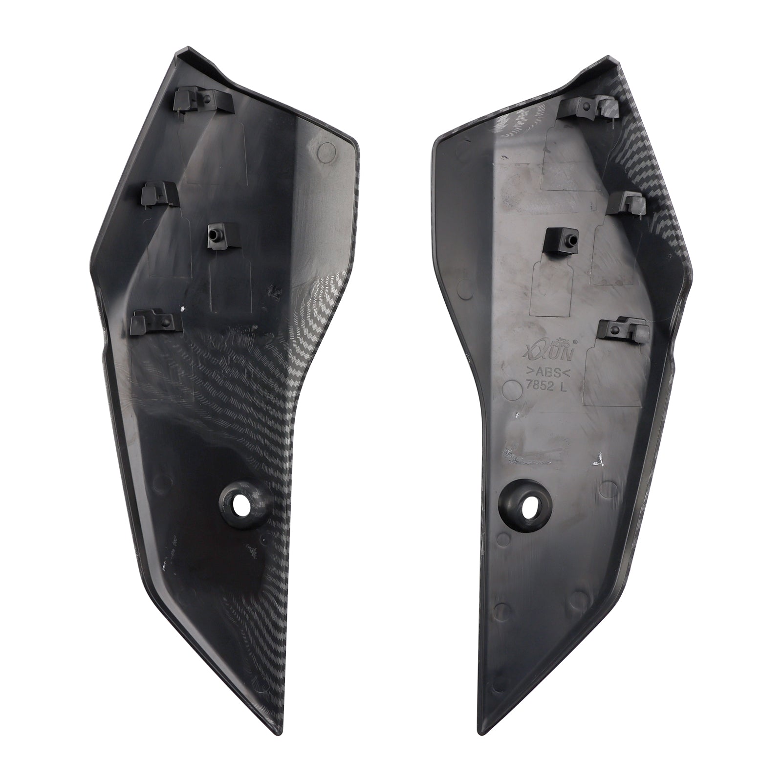 23-25 Yamaha X-MAX 300 XMAX300 Carénage du panneau latéral de garde-boue avant