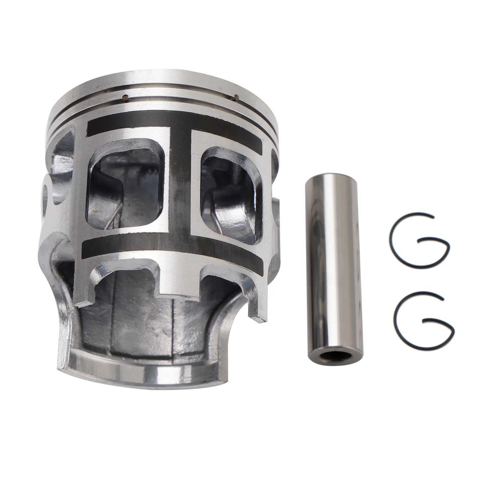 1988-2007 Yamaha Blaster 200 ATV 66 mm Kit de pistón de cilindro completo 2XJ-11311-02 3JM-11351-02