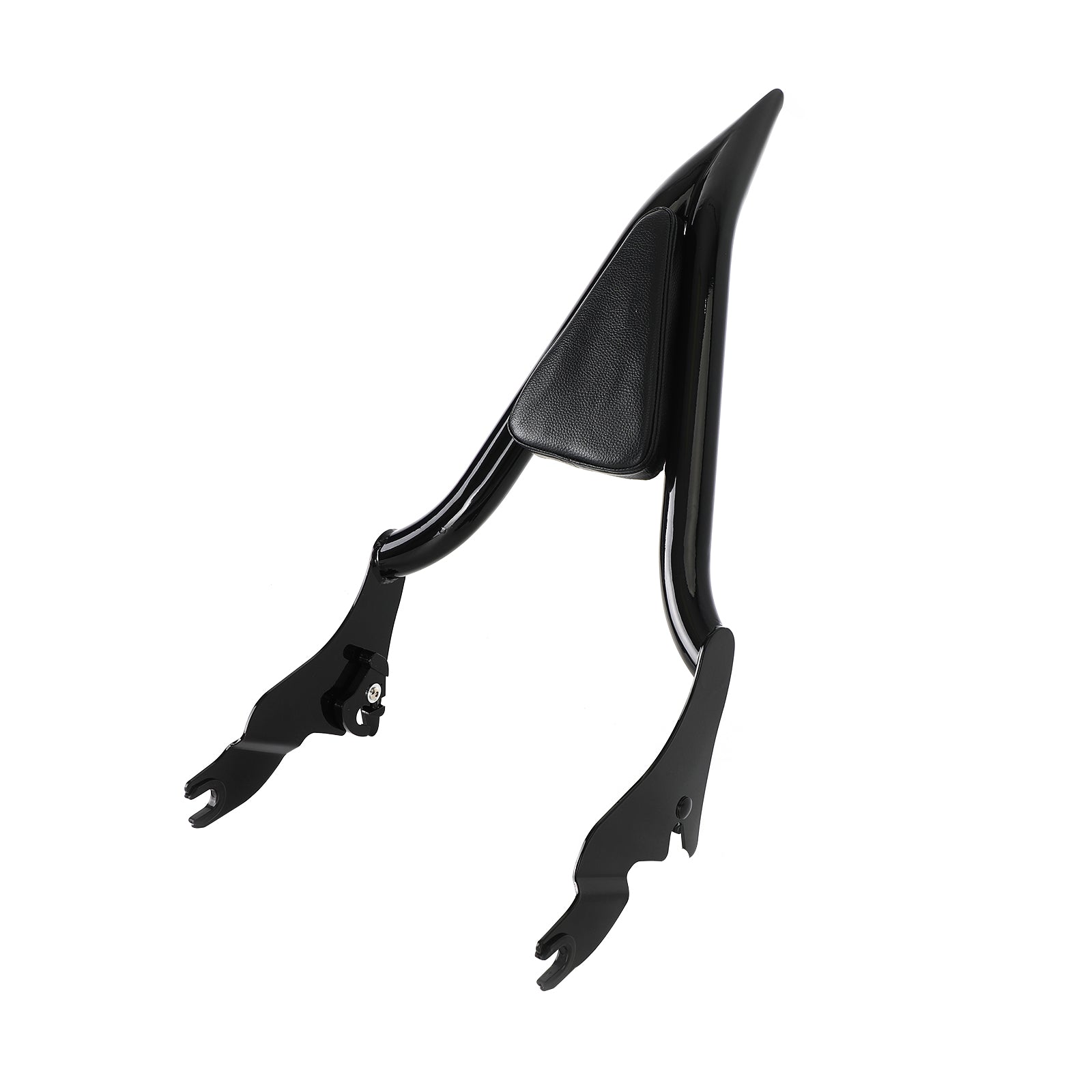 09-23 CVO Road Glide Street Road King Back Sissy Bar Black